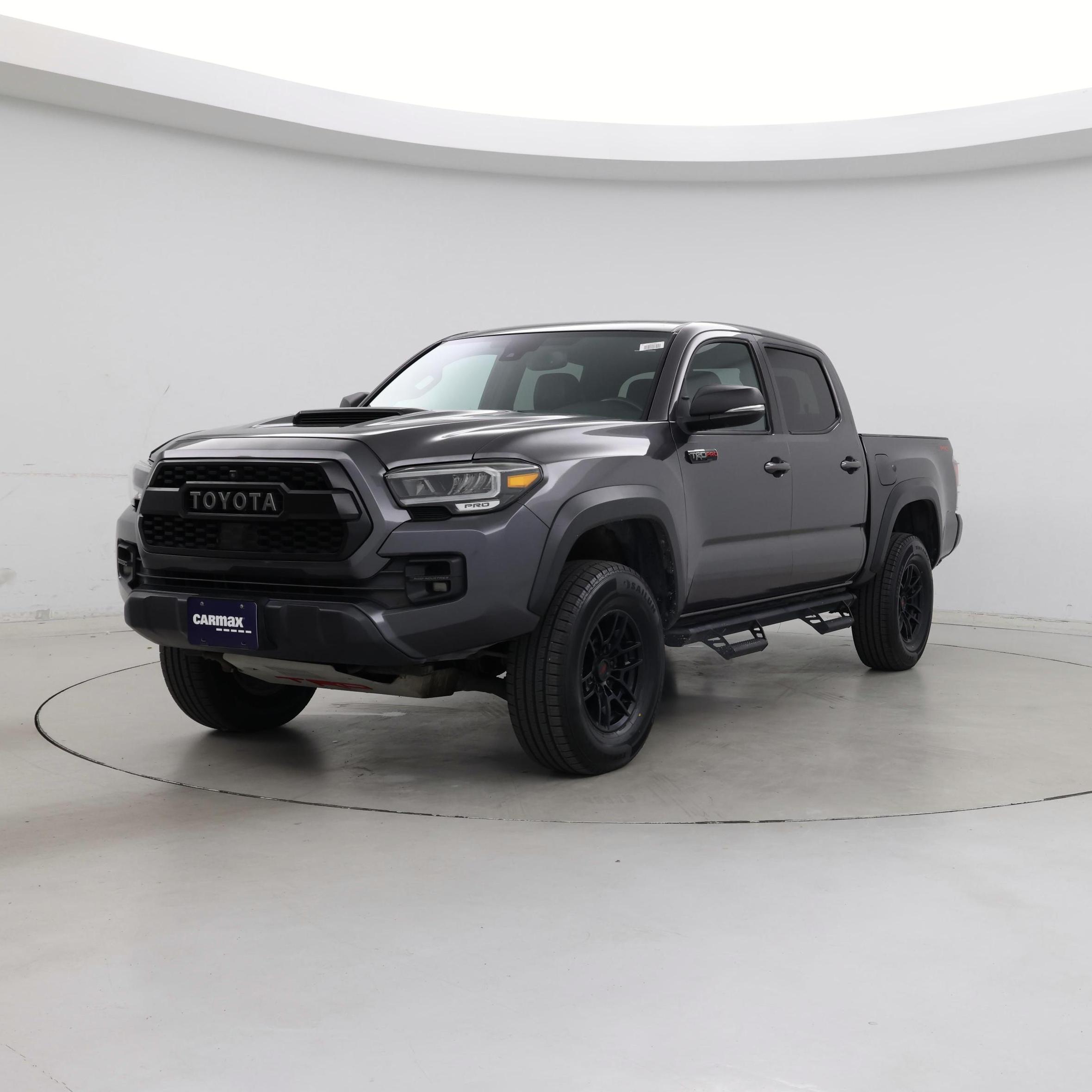 Thumbnail: 2021 Toyota Tacoma - 4