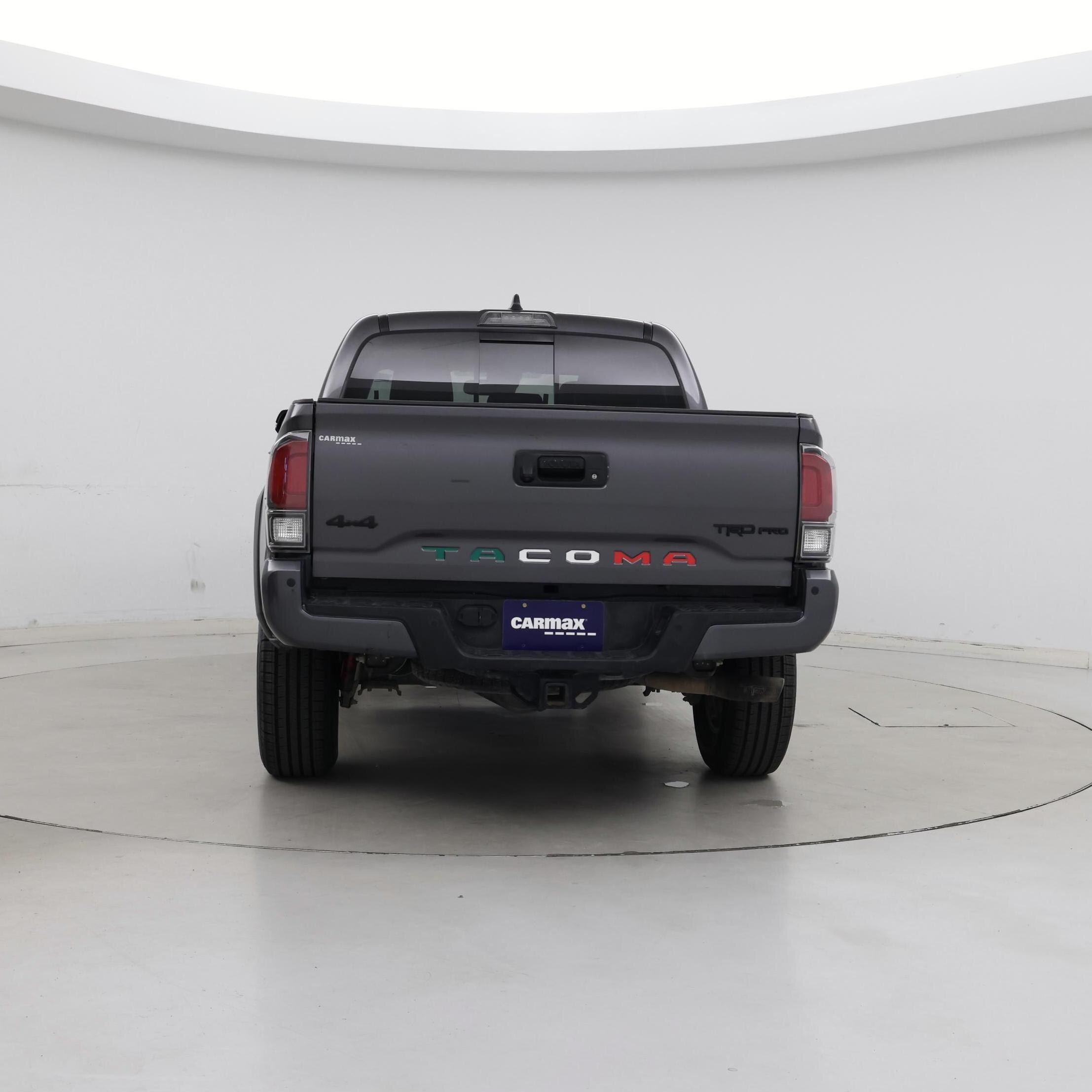 Thumbnail: 2021 Toyota Tacoma - 6