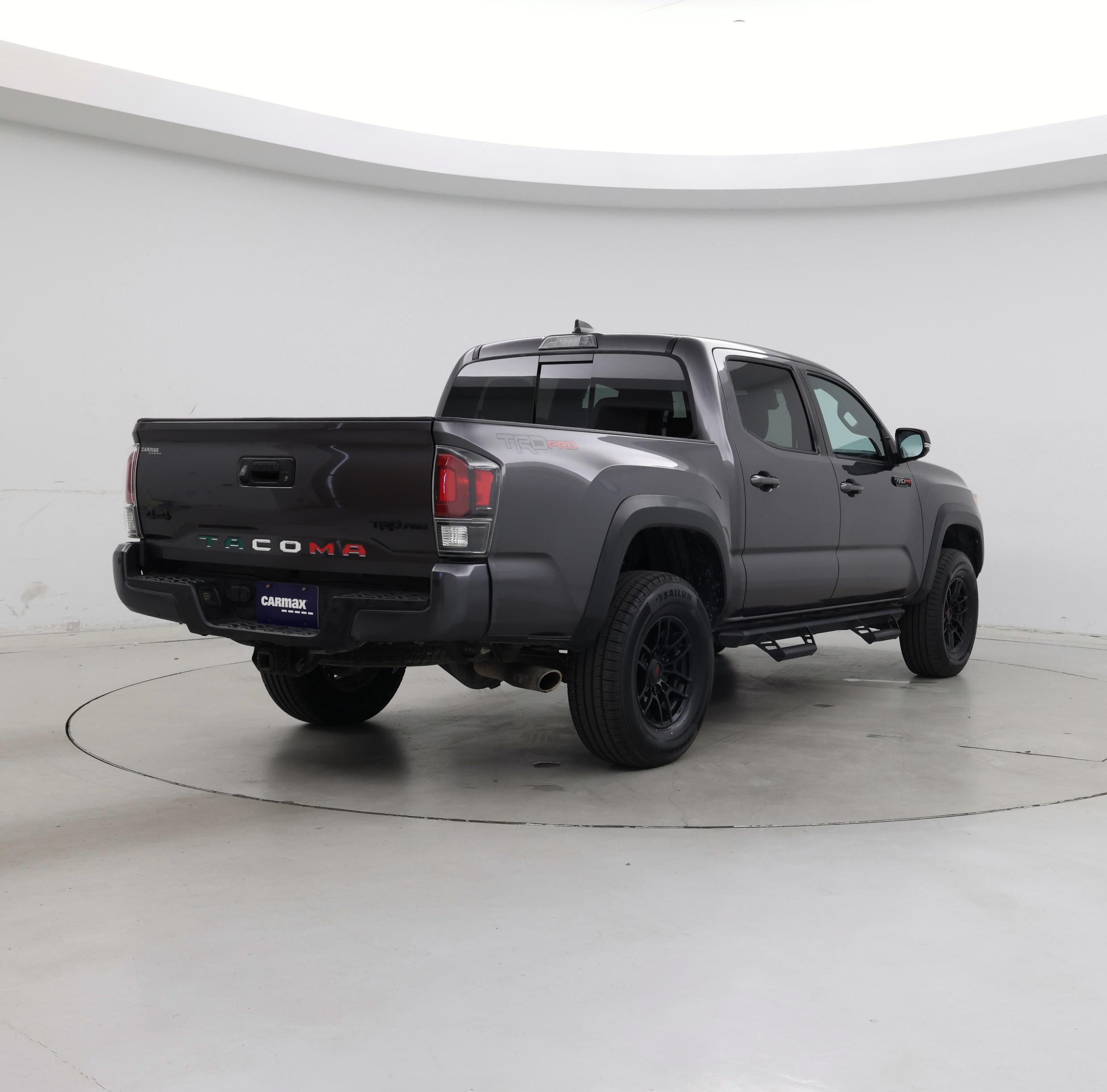 Thumbnail: 2021 Toyota Tacoma - 8