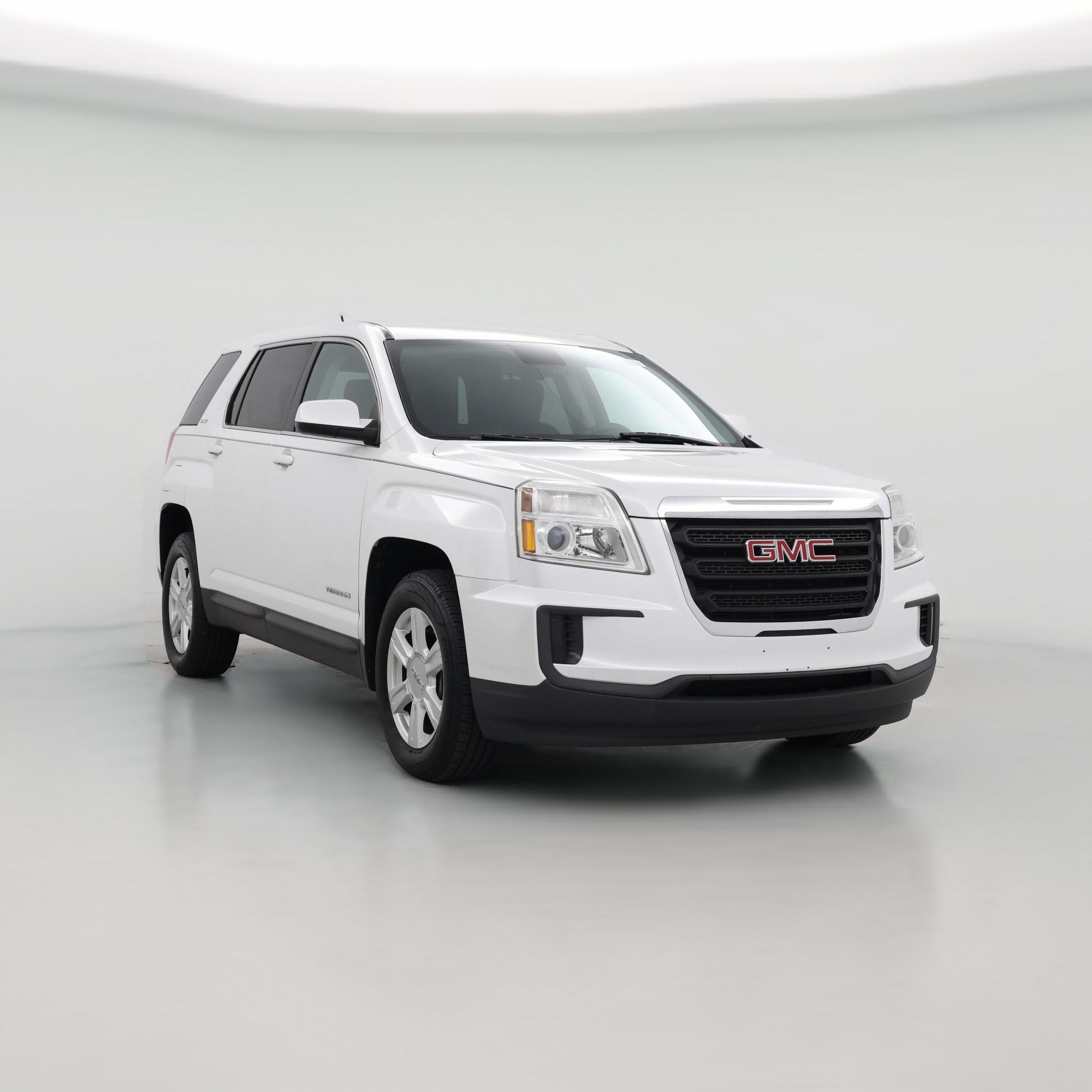 2016 GMC Terrain SLE-1