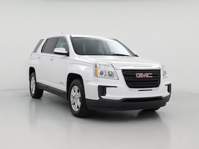 2016 GMC Terrain SLE