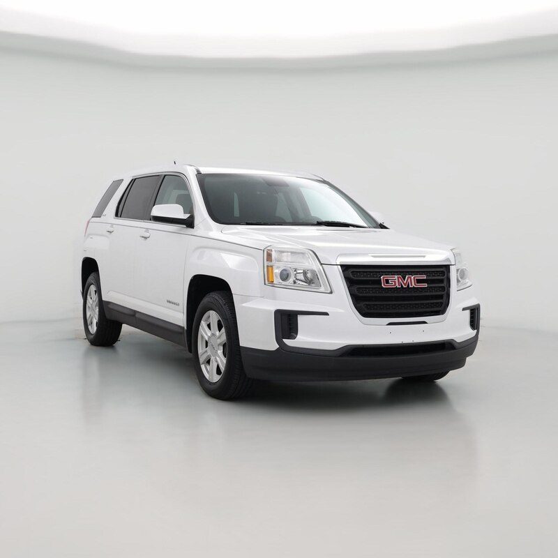 2016 GMC Terrain SLE