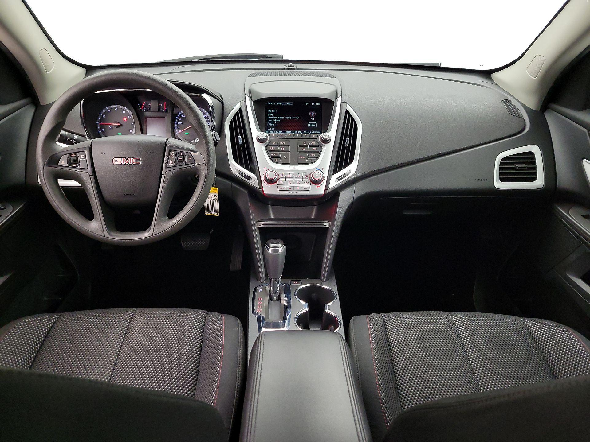 Thumbnail: 2016 GMC Terrain - 9