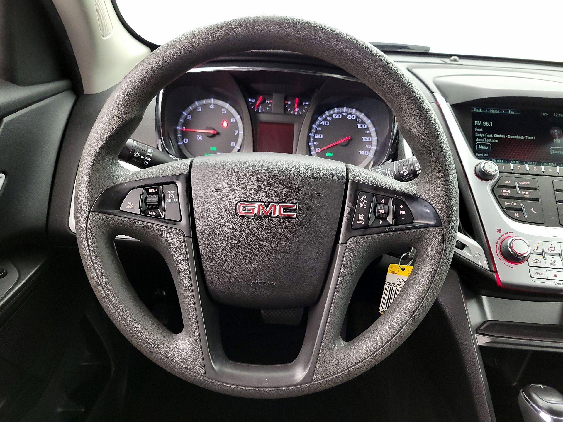 Thumbnail: 2016 GMC Terrain - 10