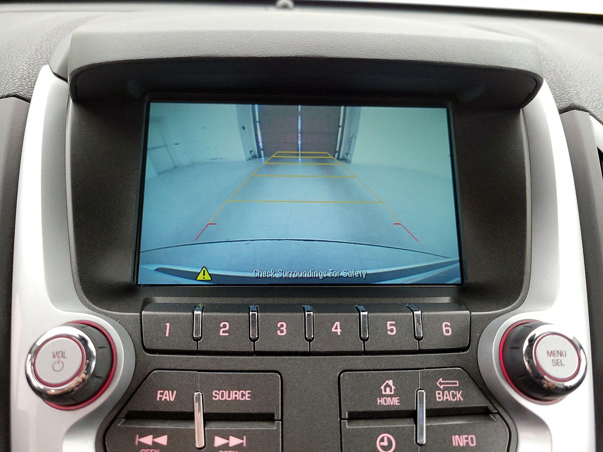 Thumbnail: 2016 GMC Terrain - 13