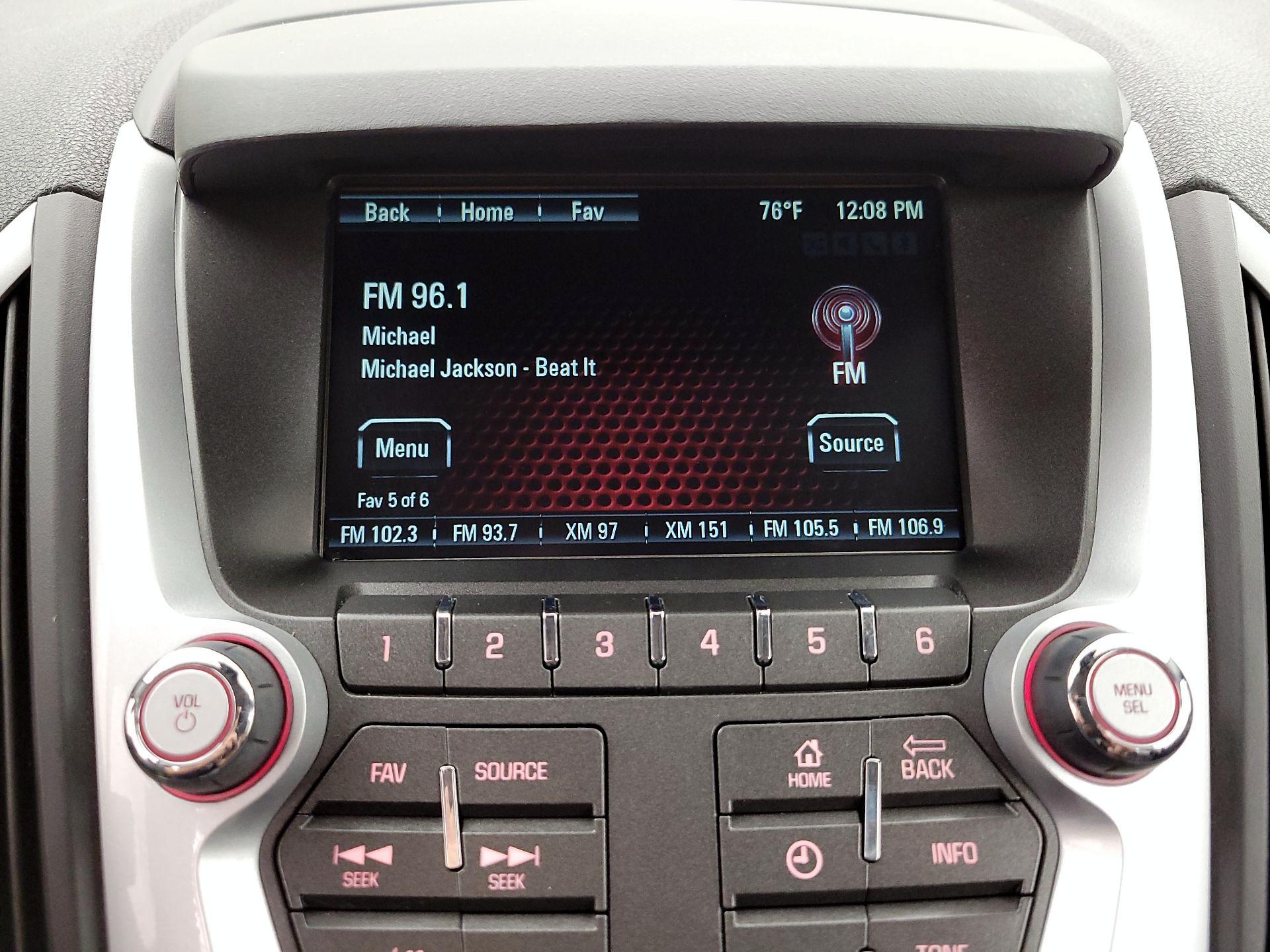 Thumbnail: 2016 GMC Terrain - 14