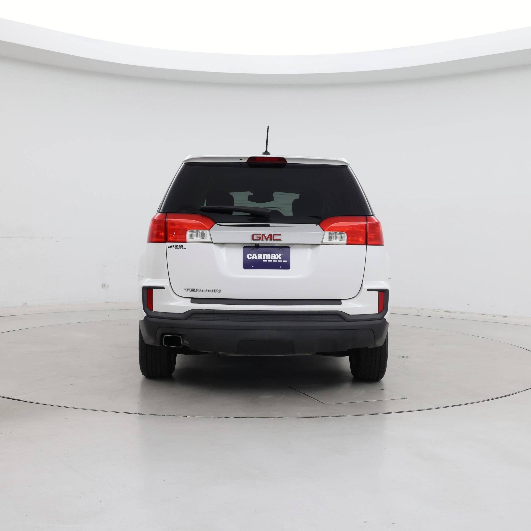 Thumbnail: 2016 GMC Terrain - 6