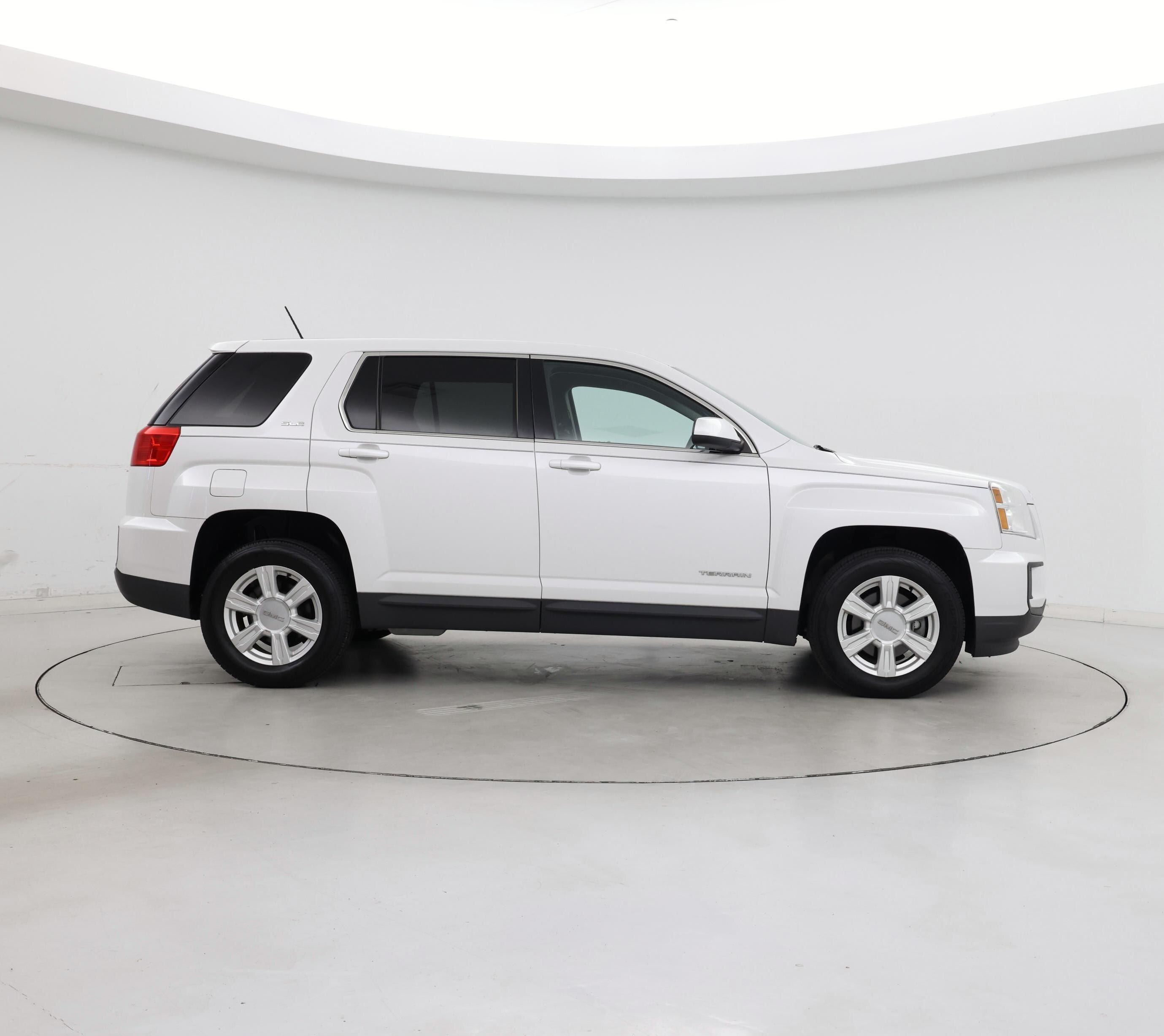 Thumbnail: 2016 GMC Terrain - 7