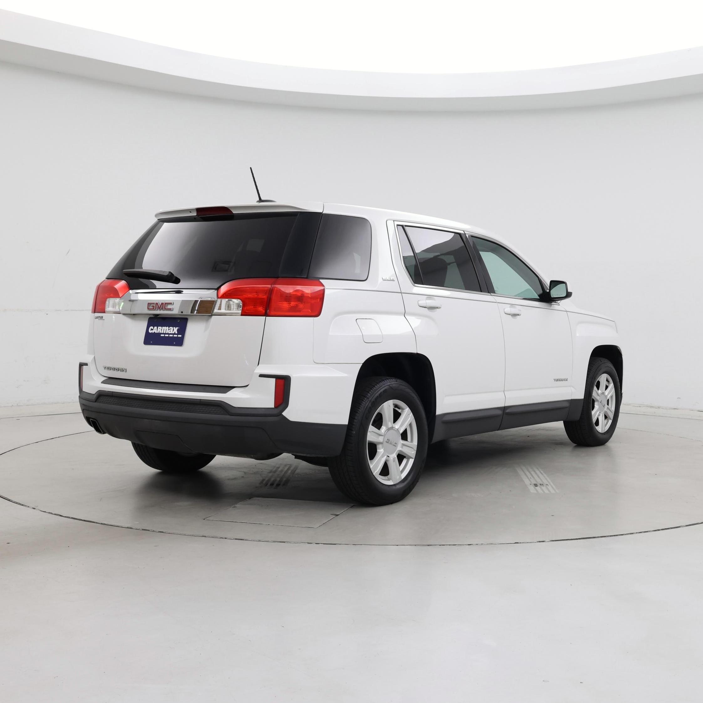 Thumbnail: 2016 GMC Terrain - 8