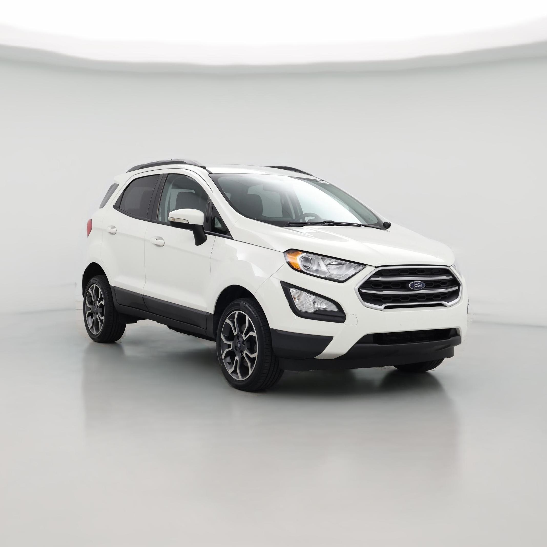 Thumbnail: 2018 Ford EcoSport - 1