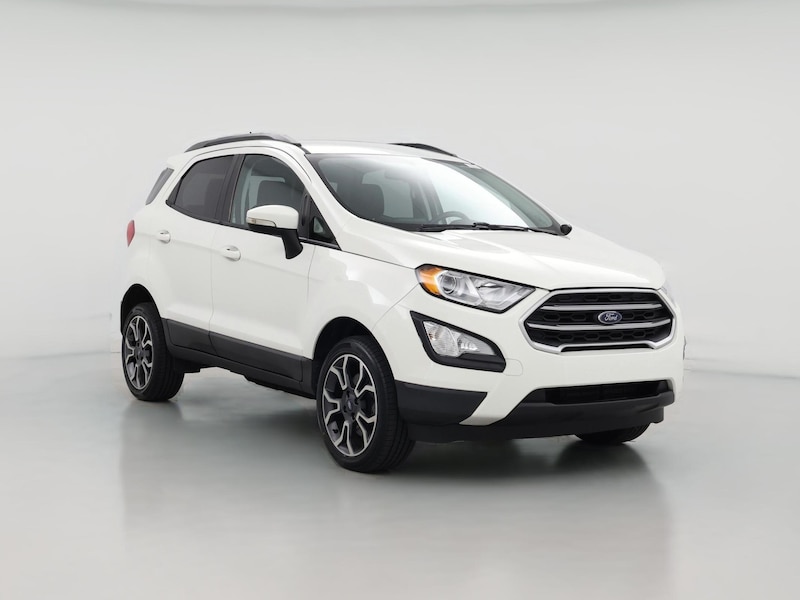 2018 Ford EcoSport SE -
                  Jacksonville, FL