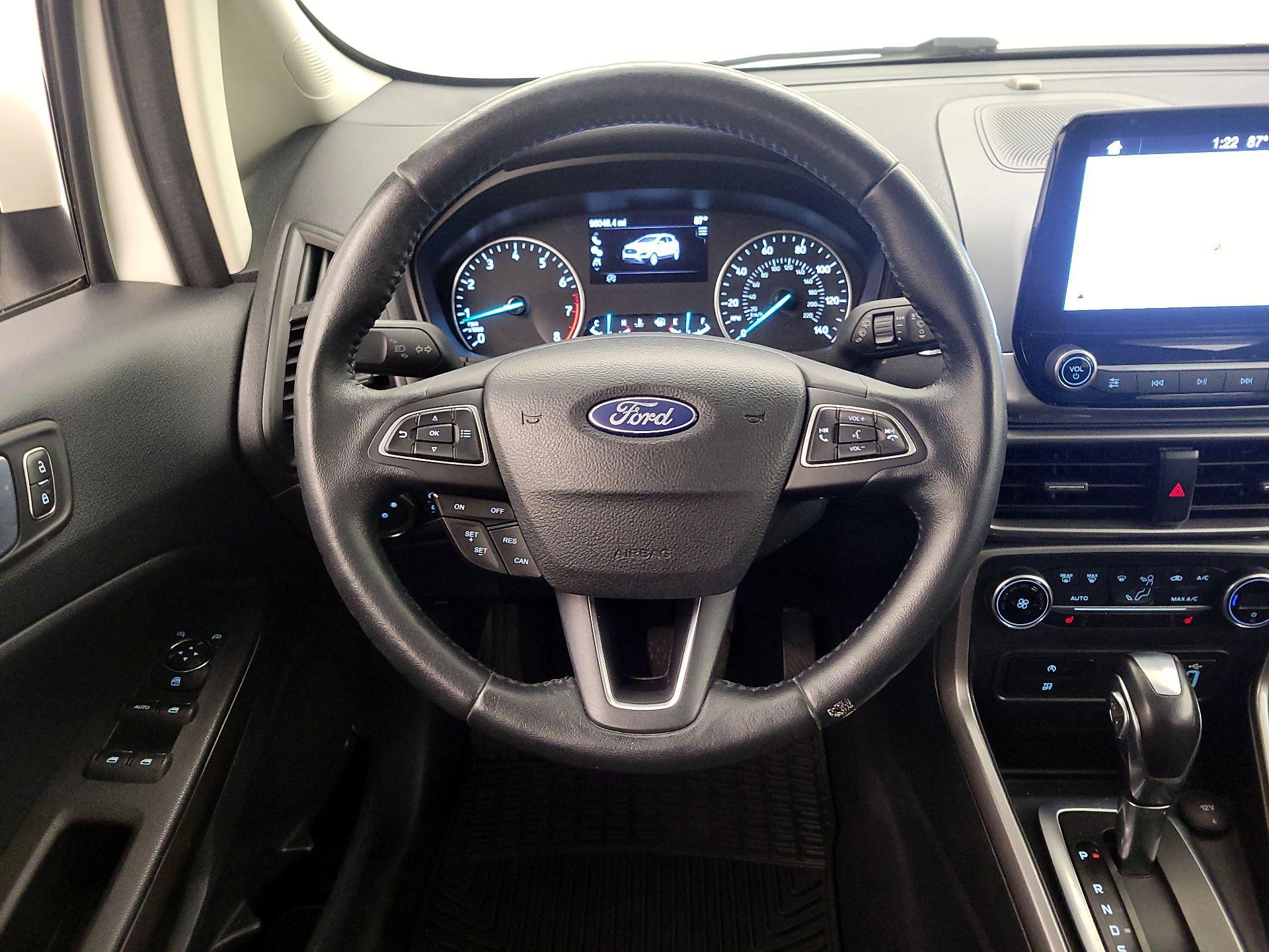 Thumbnail: 2018 Ford EcoSport - 10