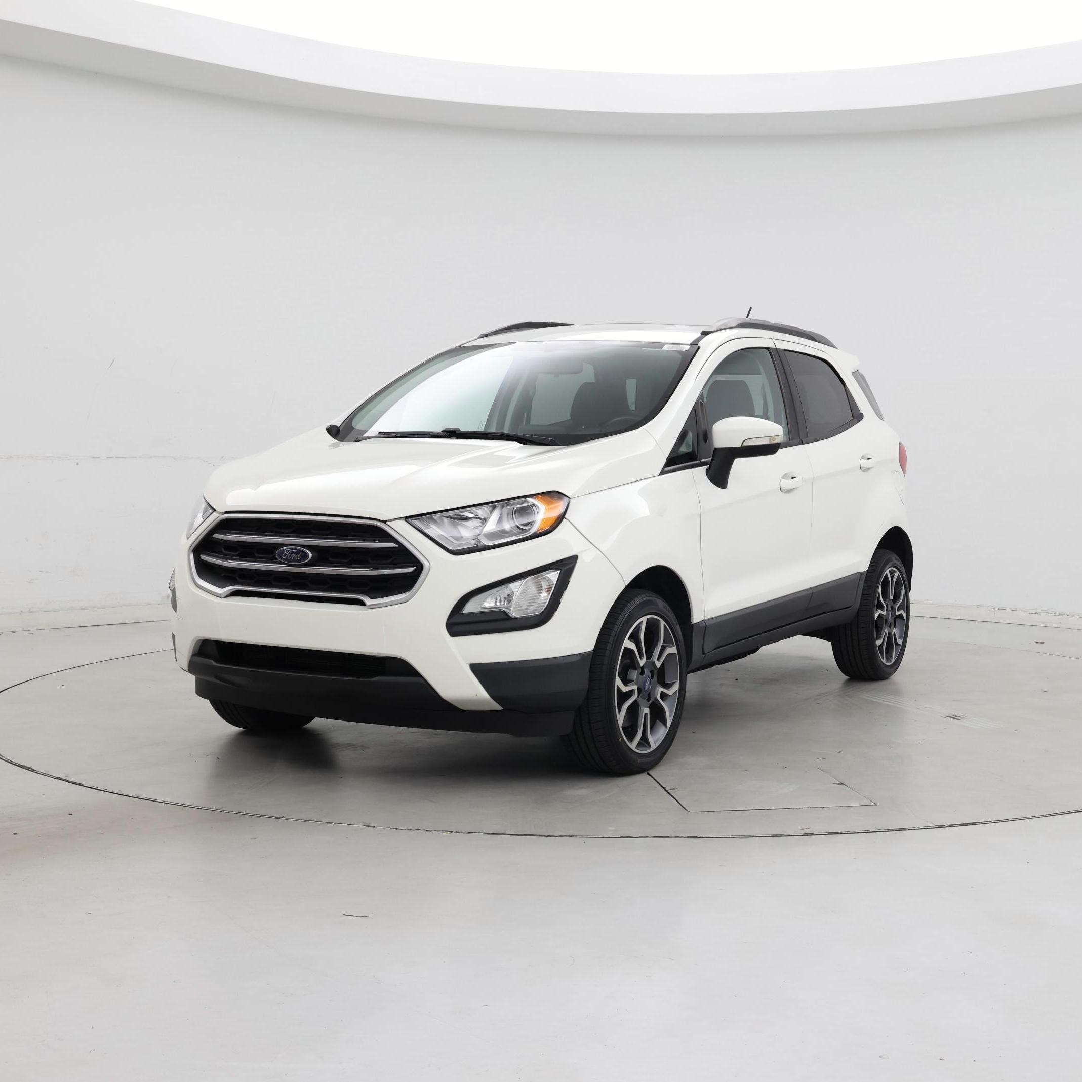 Thumbnail: 2018 Ford EcoSport - 4