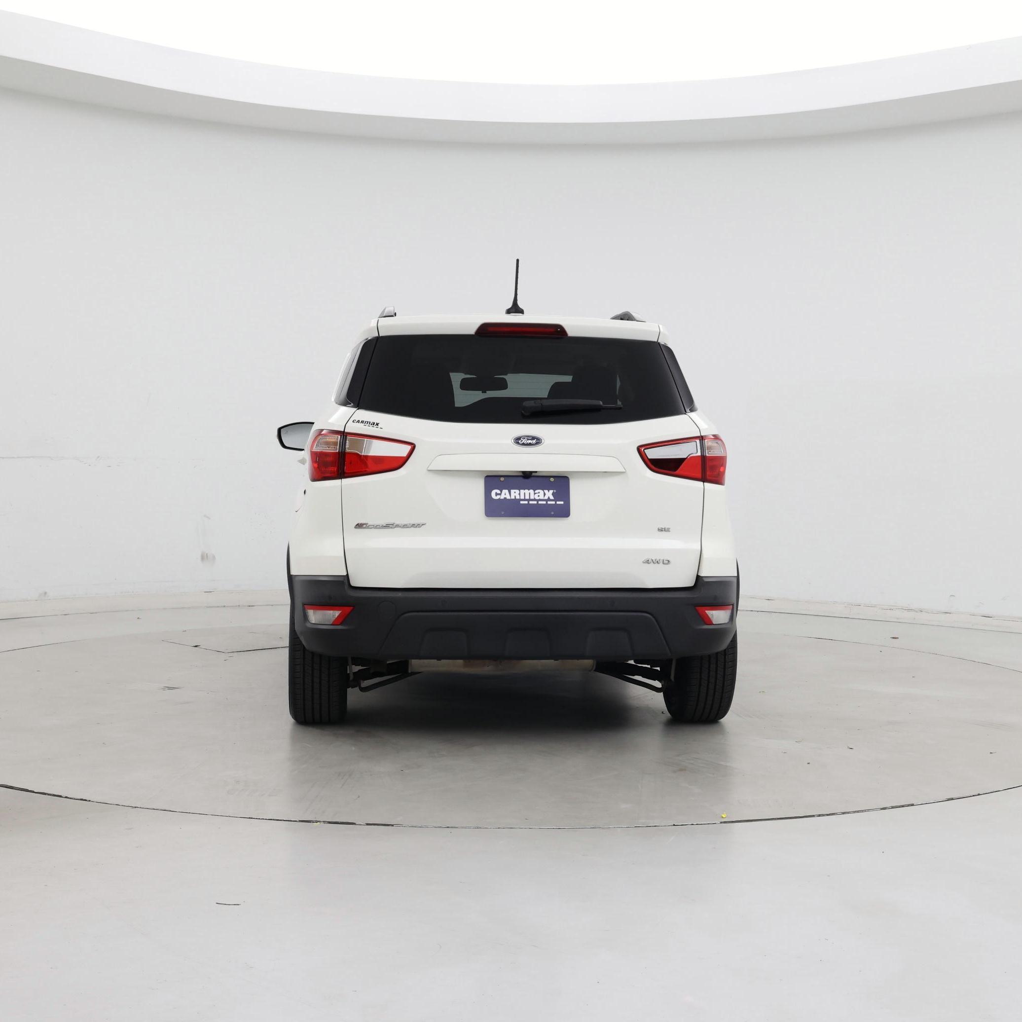 Thumbnail: 2018 Ford EcoSport - 6