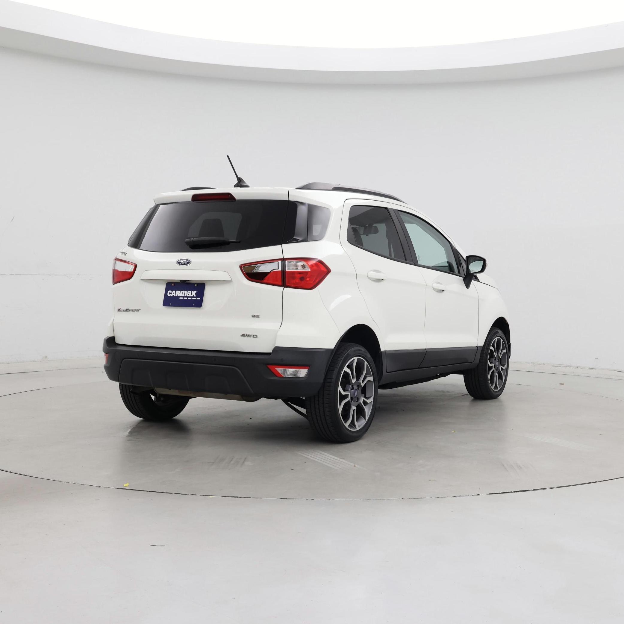 Thumbnail: 2018 Ford EcoSport - 8