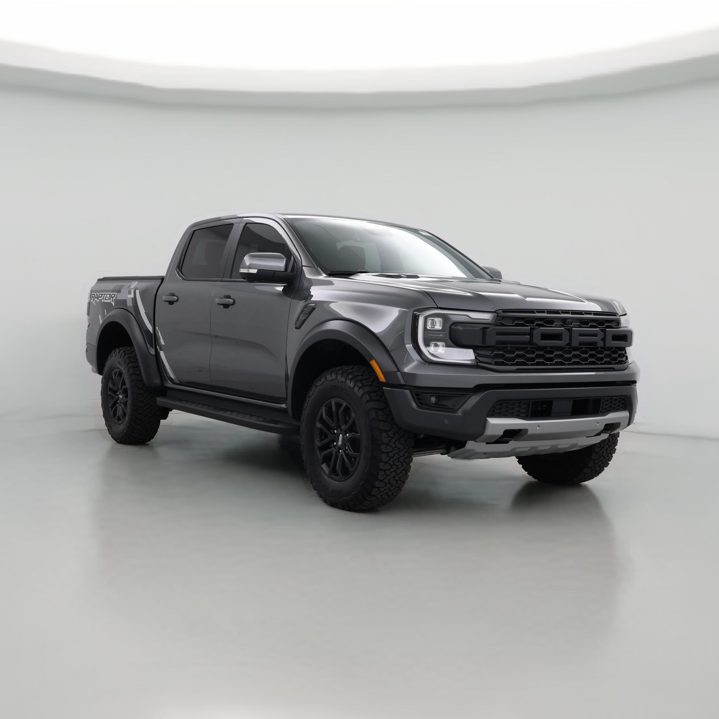 Thumbnail: 2025 Ford Ranger - 1