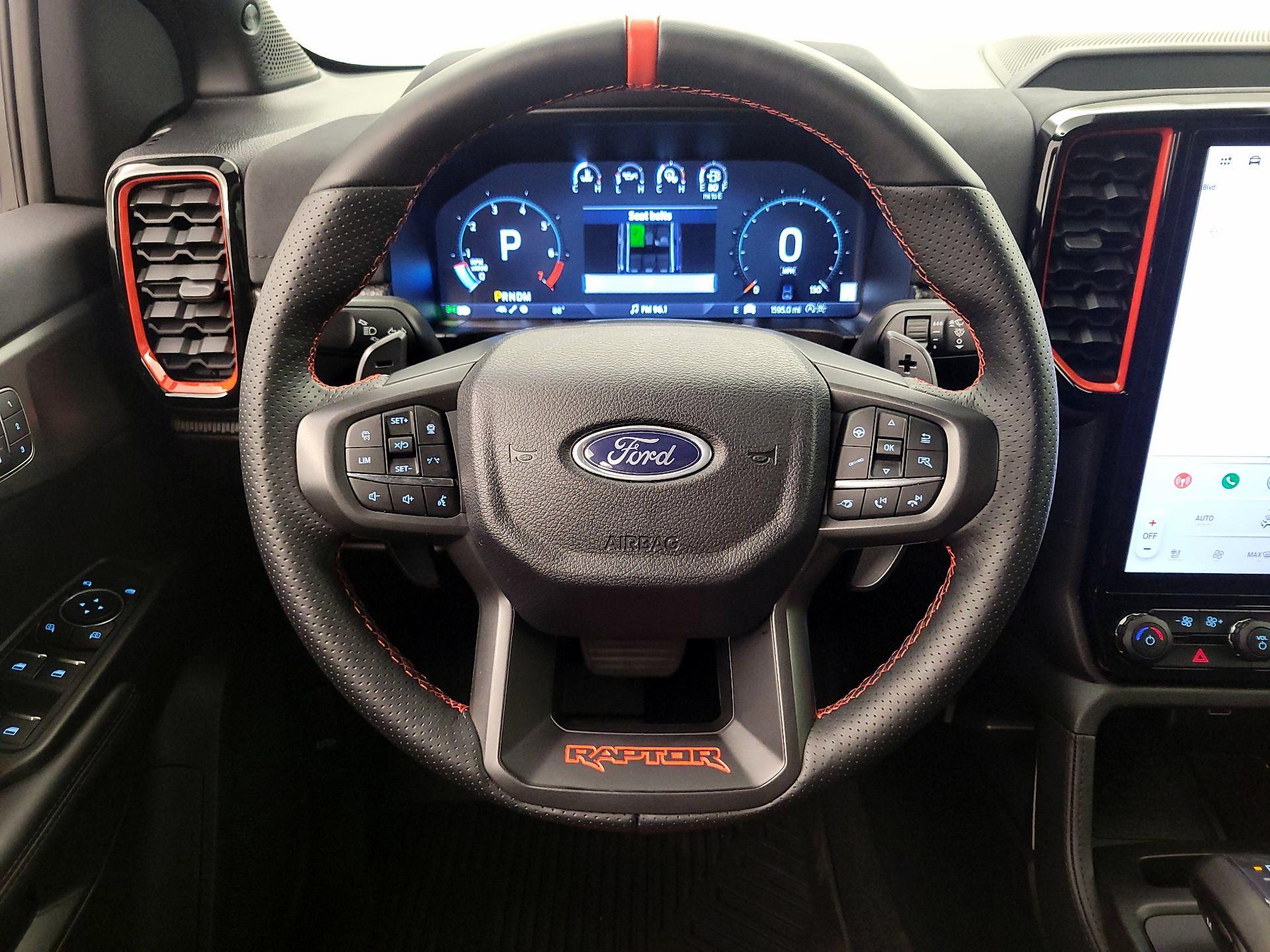 Thumbnail: 2025 Ford Ranger - 10