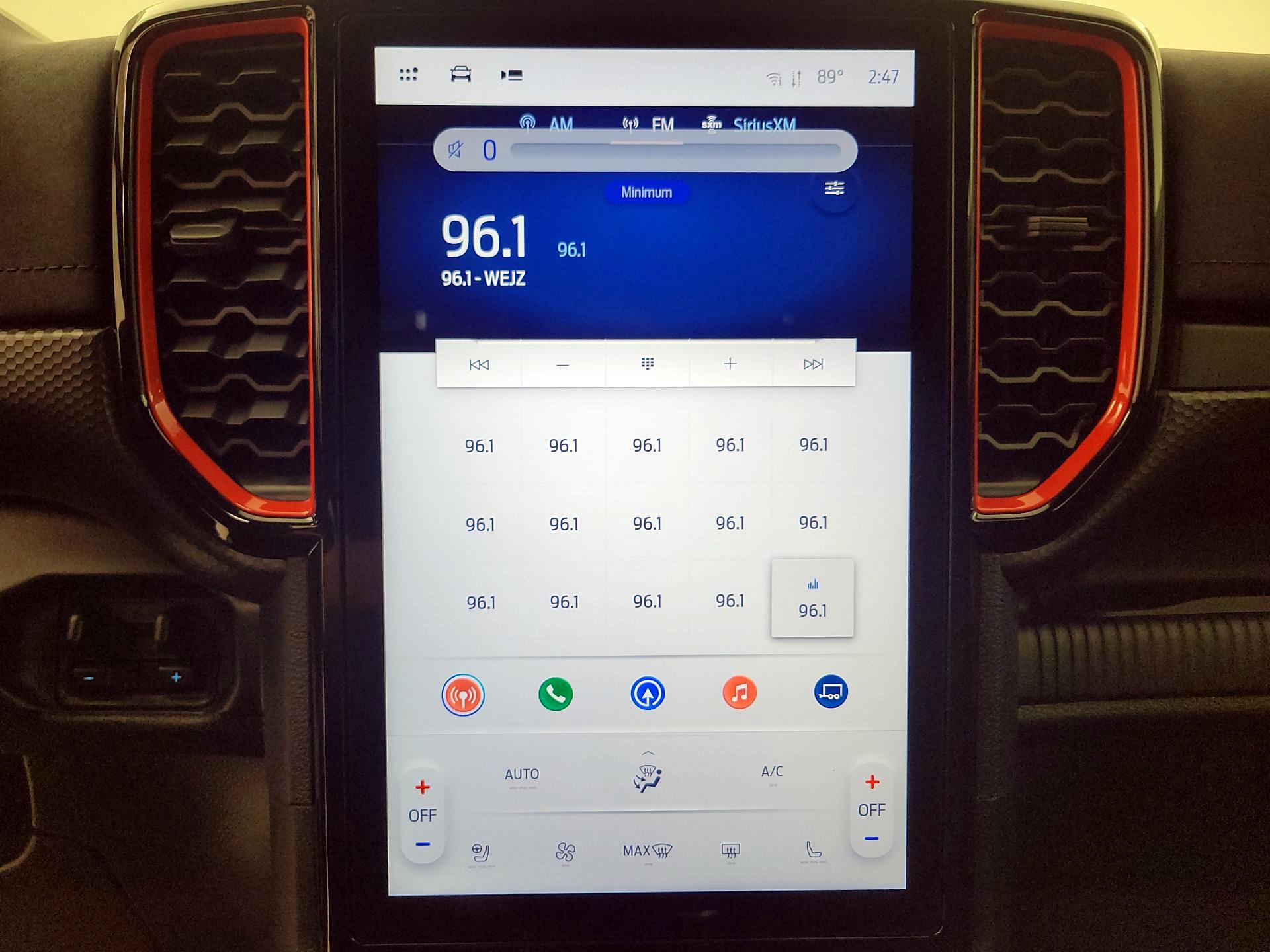 Thumbnail: 2025 Ford Ranger - 16