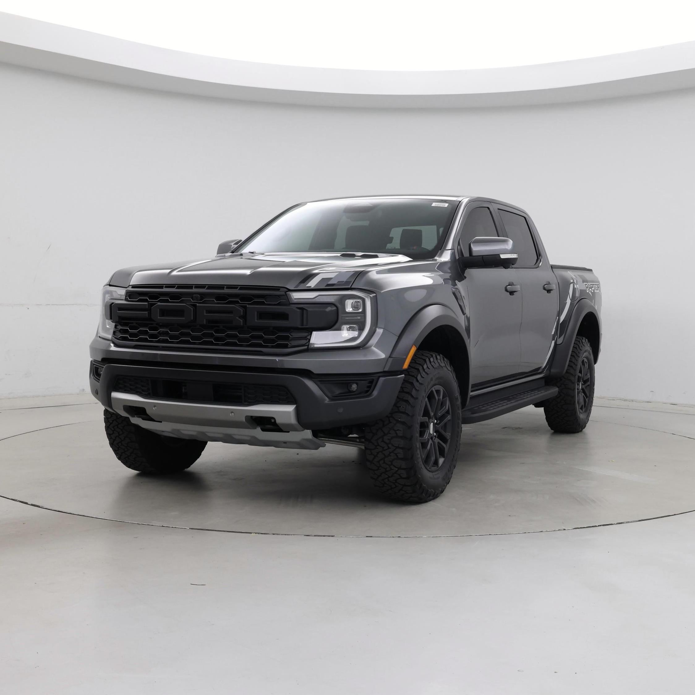 Thumbnail: 2025 Ford Ranger - 4