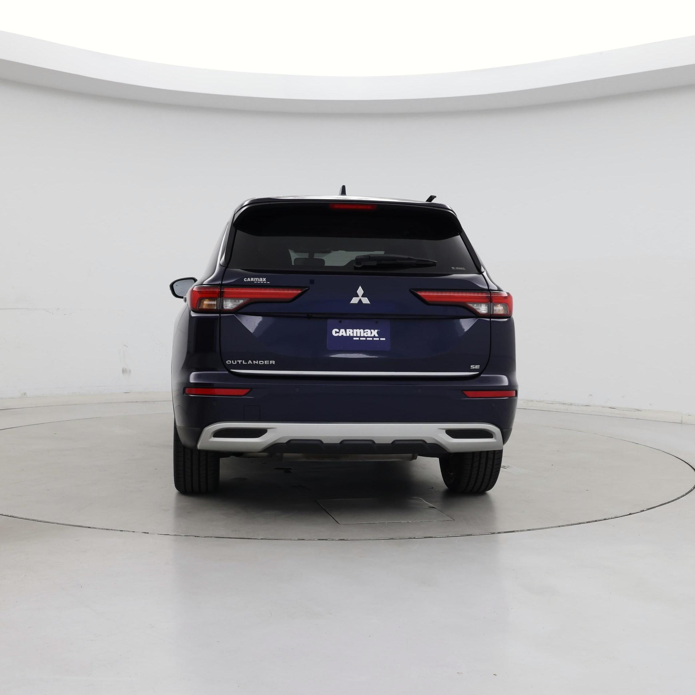 Thumbnail: 2022 Mitsubishi Outlander - 6