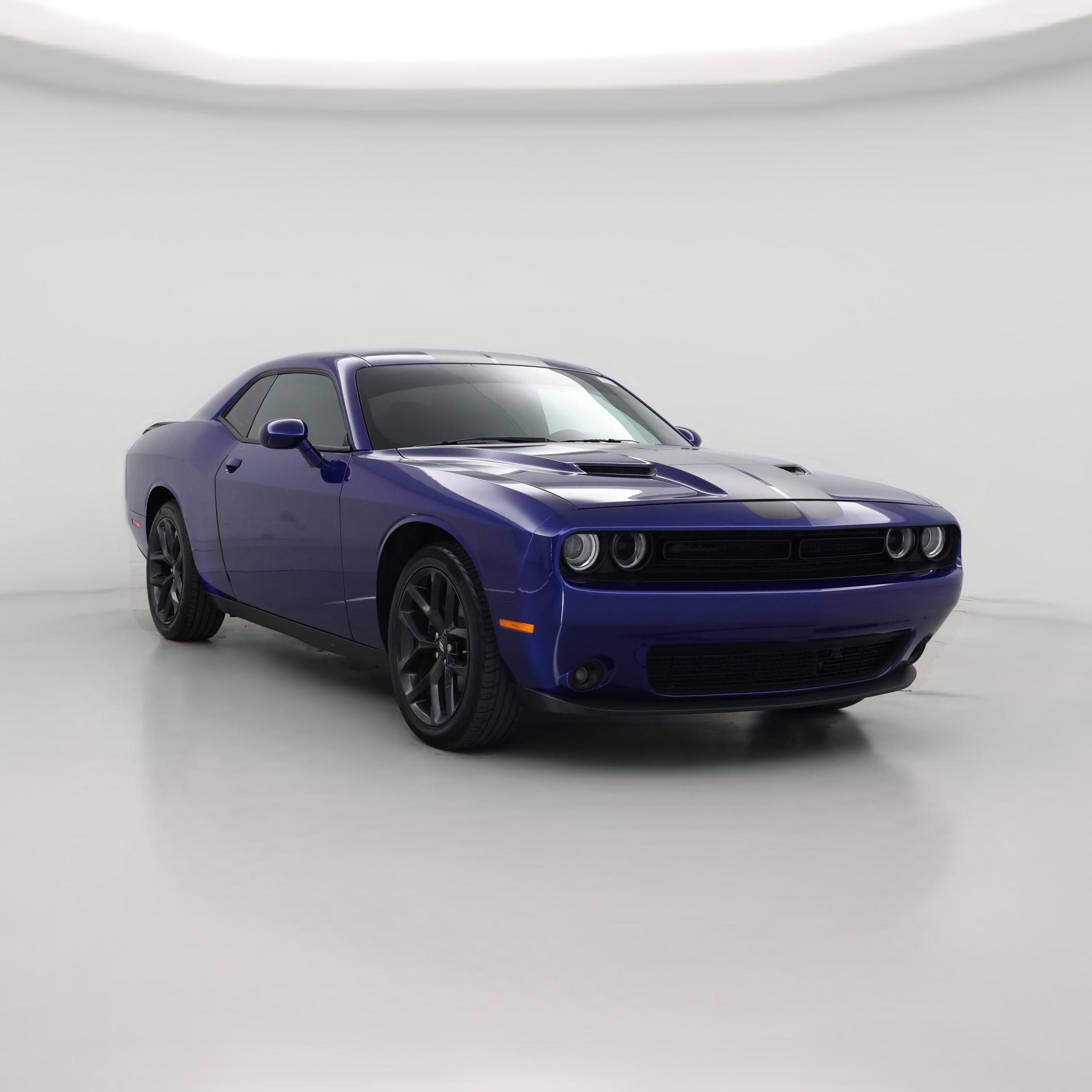 Thumbnail: 2021 Dodge Challenger - 1