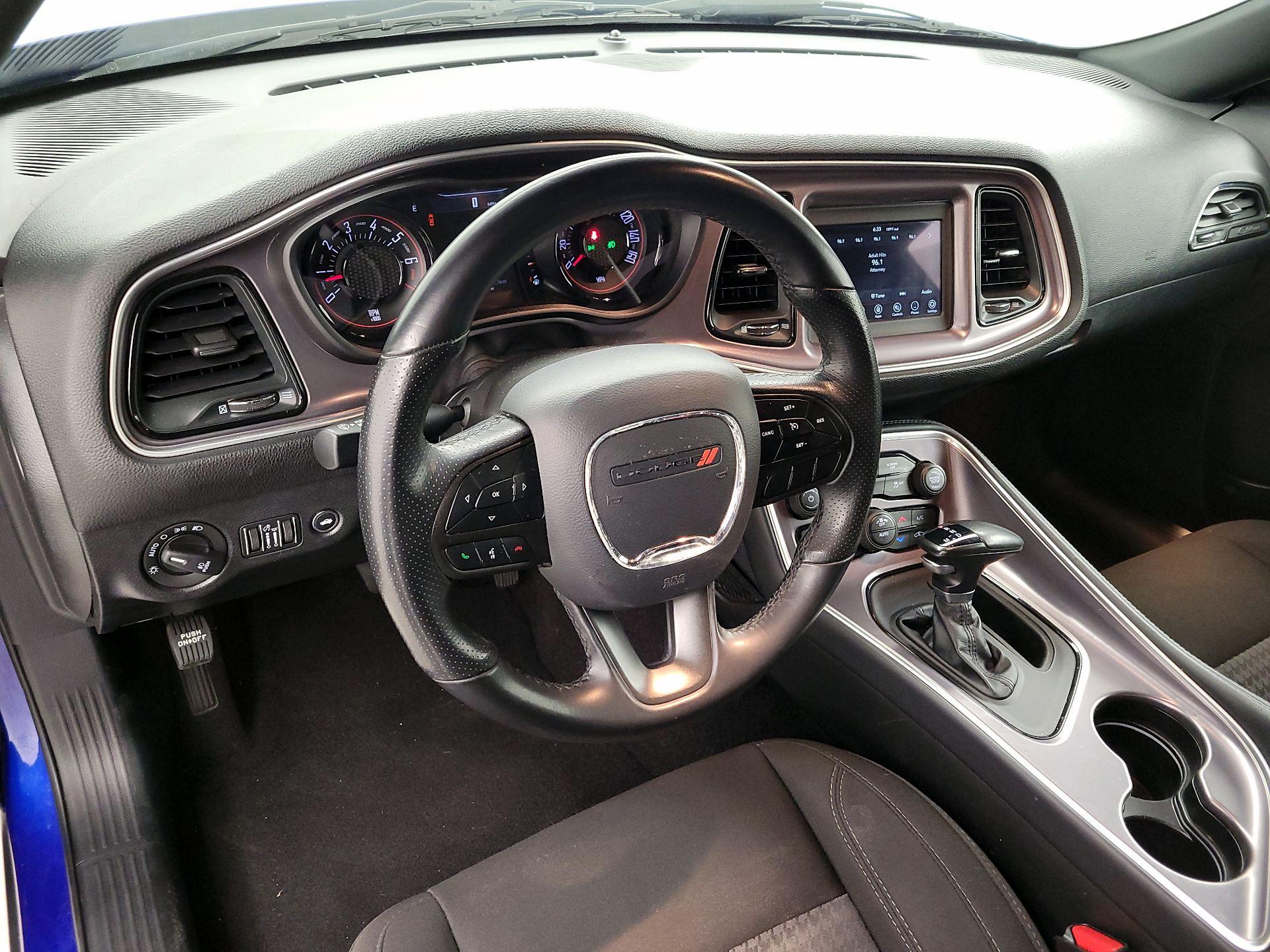 Thumbnail: 2021 Dodge Challenger - 9