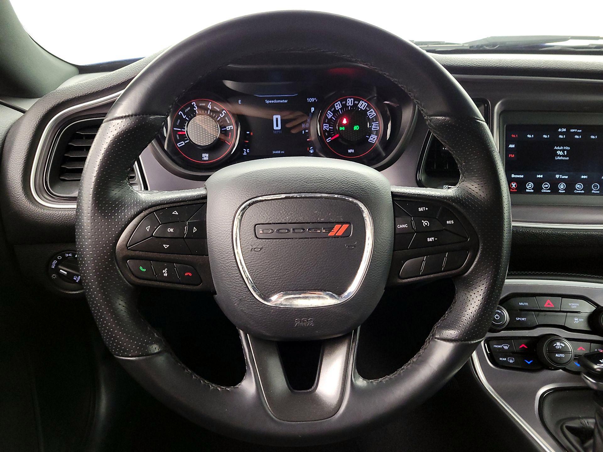 Thumbnail: 2021 Dodge Challenger - 10