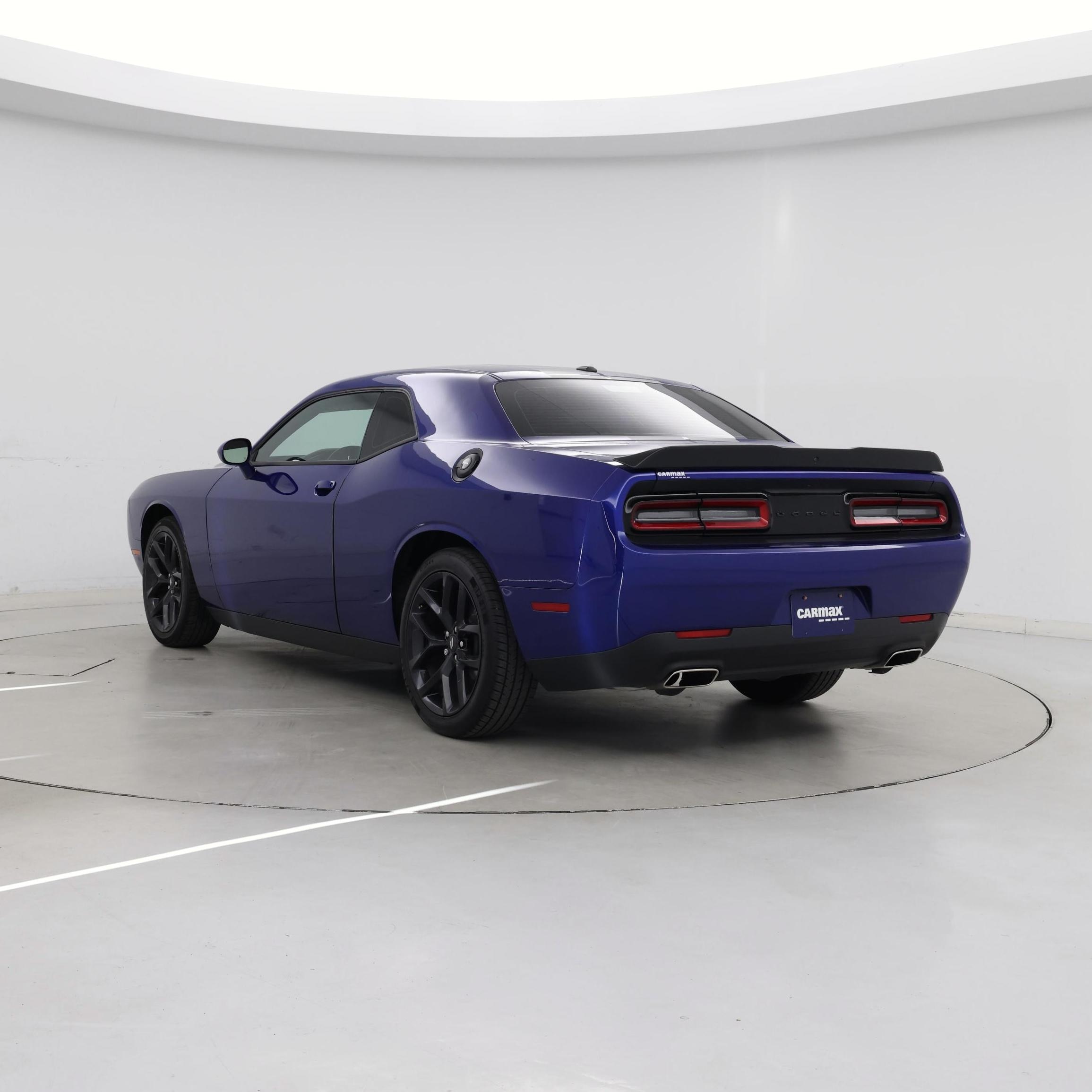 Thumbnail: 2021 Dodge Challenger - 2