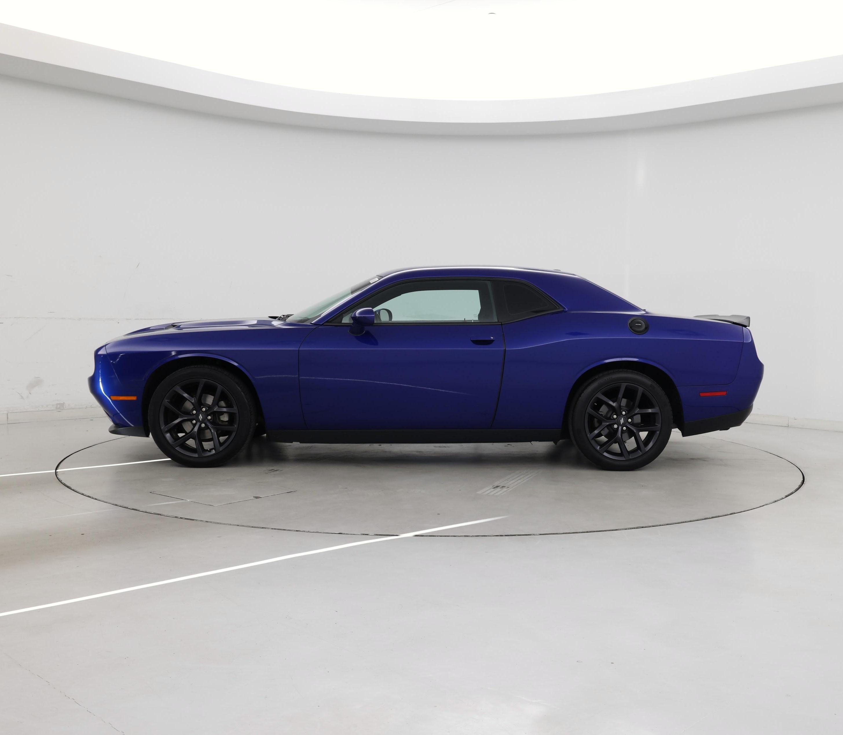 Thumbnail: 2021 Dodge Challenger - 3