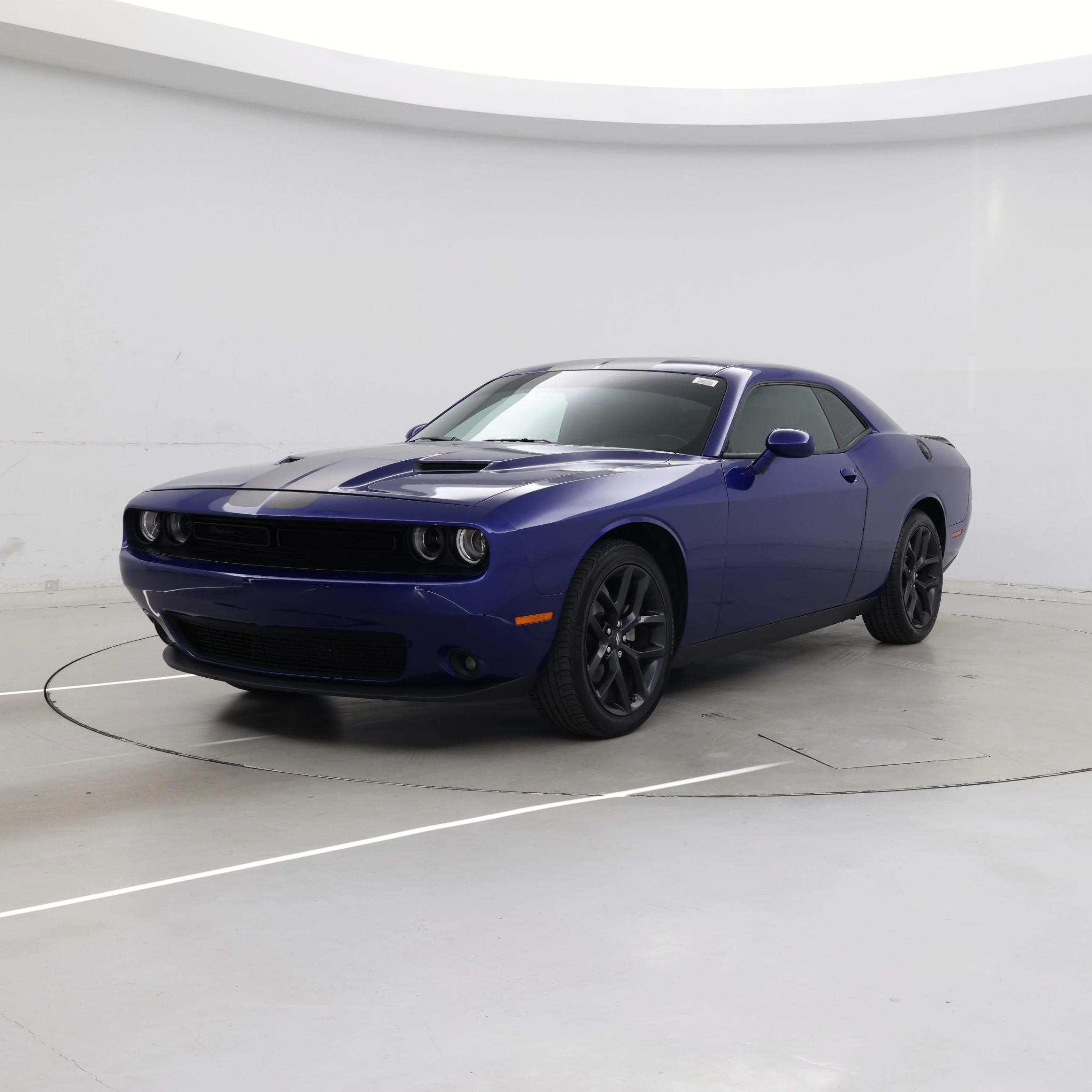 Thumbnail: 2021 Dodge Challenger - 4