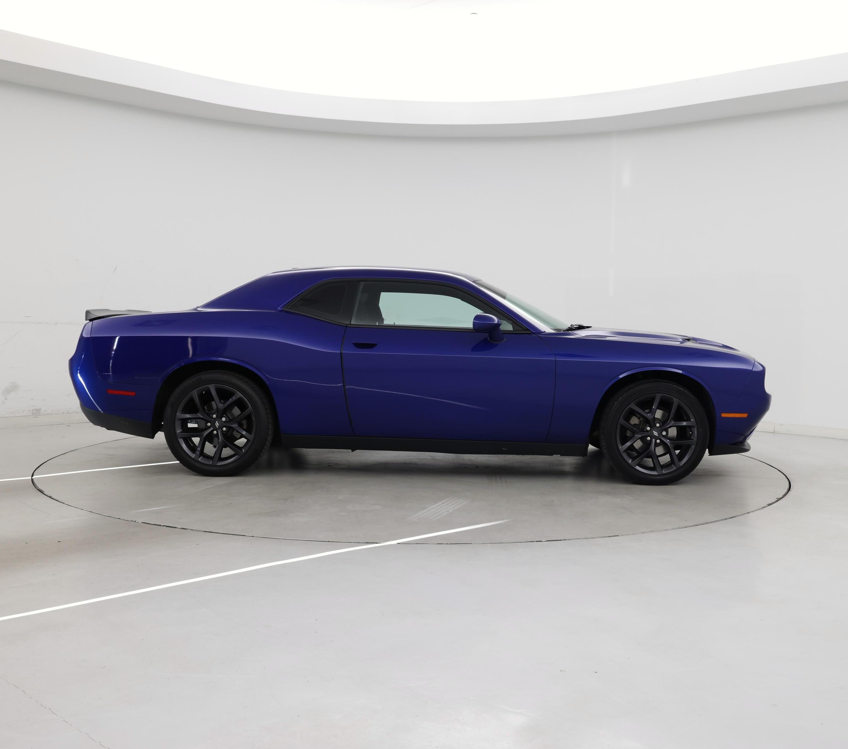 Thumbnail: 2021 Dodge Challenger - 7