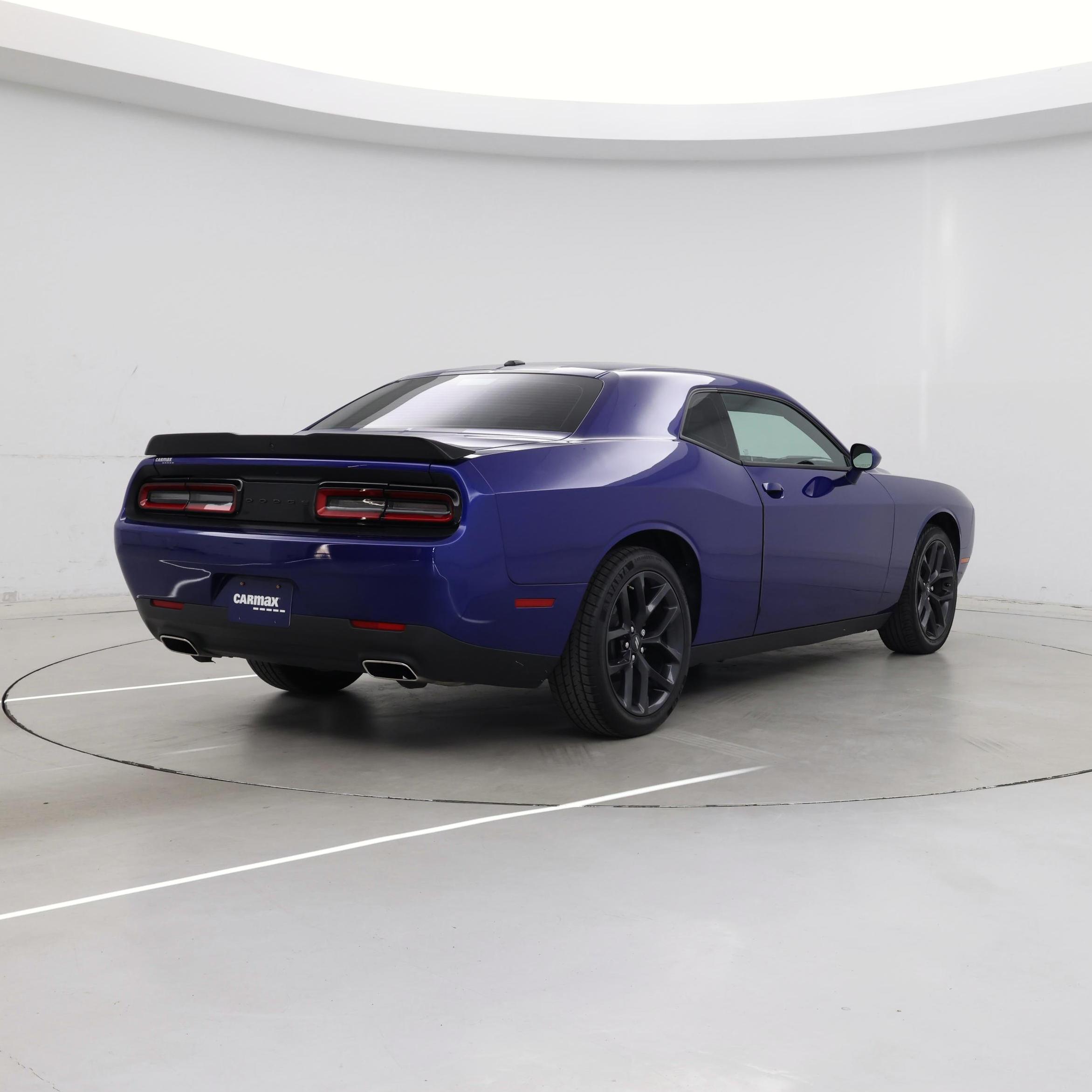 Thumbnail: 2021 Dodge Challenger - 8