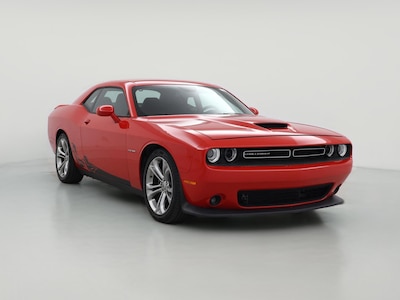 2022 Dodge Challenger R/T