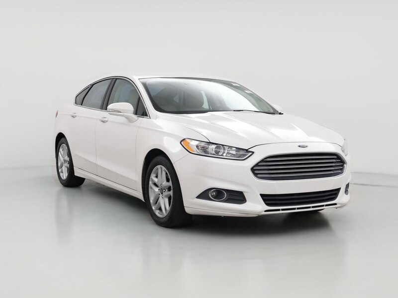 2015 Ford Fusion SE -
                  Jacksonville, FL