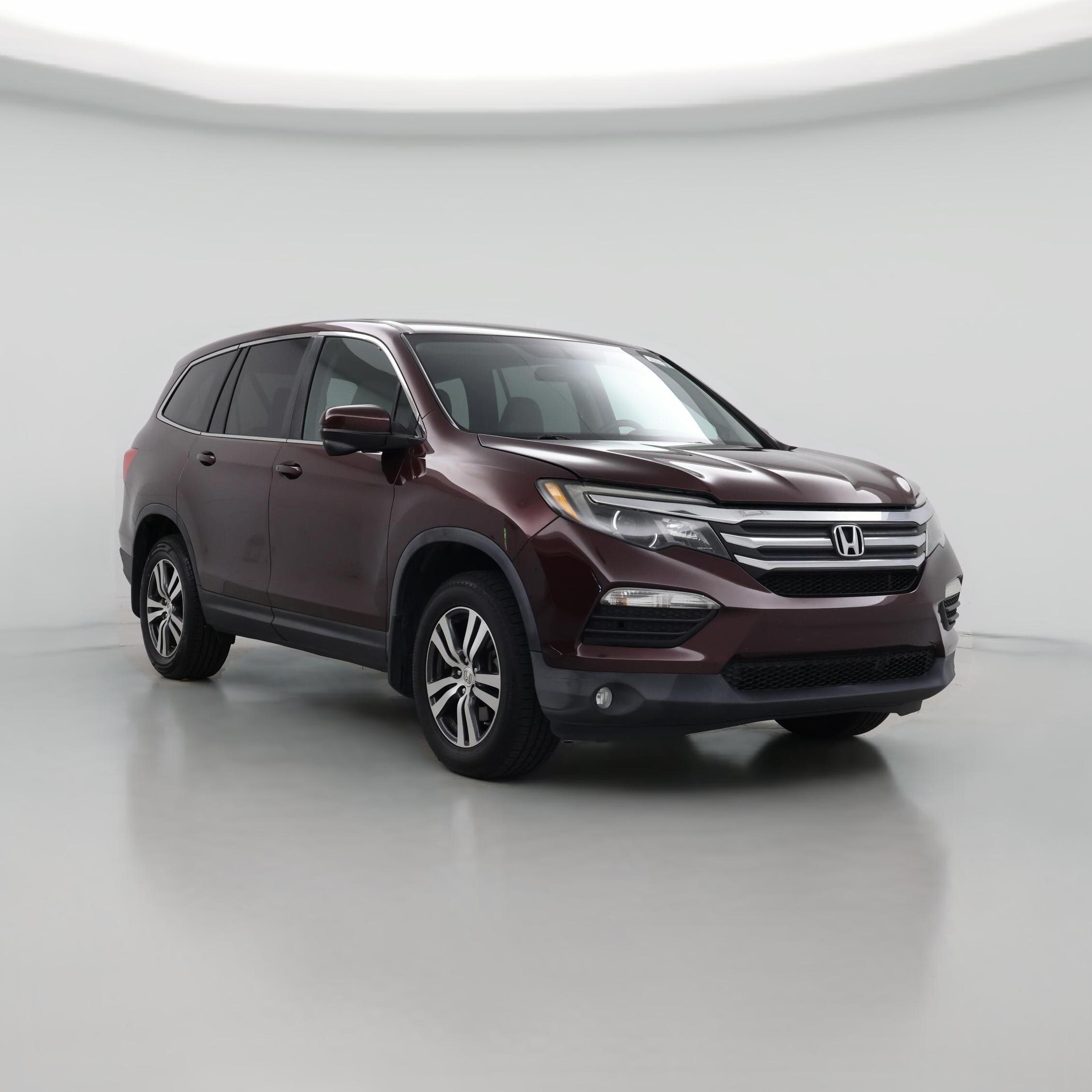 Thumbnail: 2016 Honda Pilot - 1