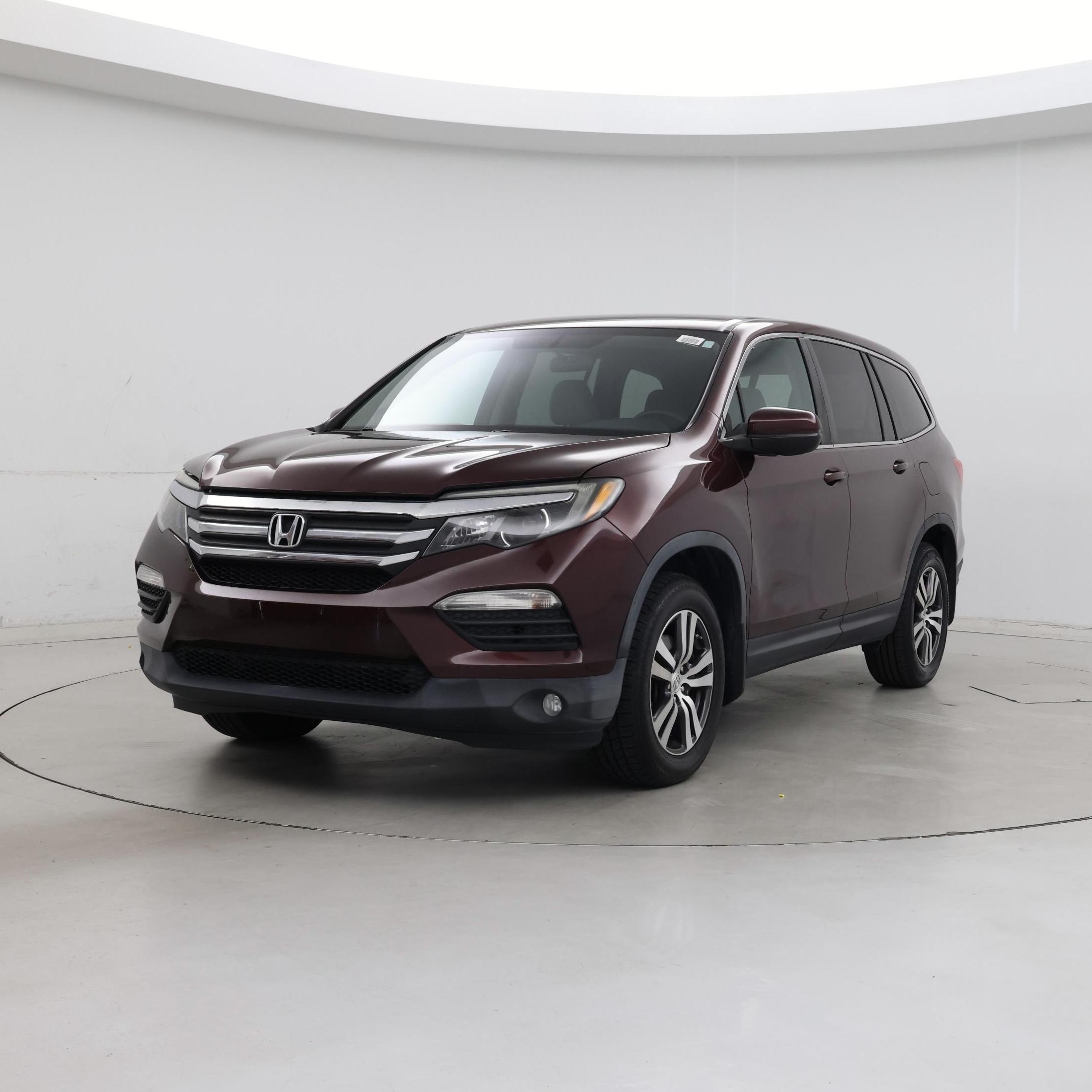 Thumbnail: 2016 Honda Pilot - 4