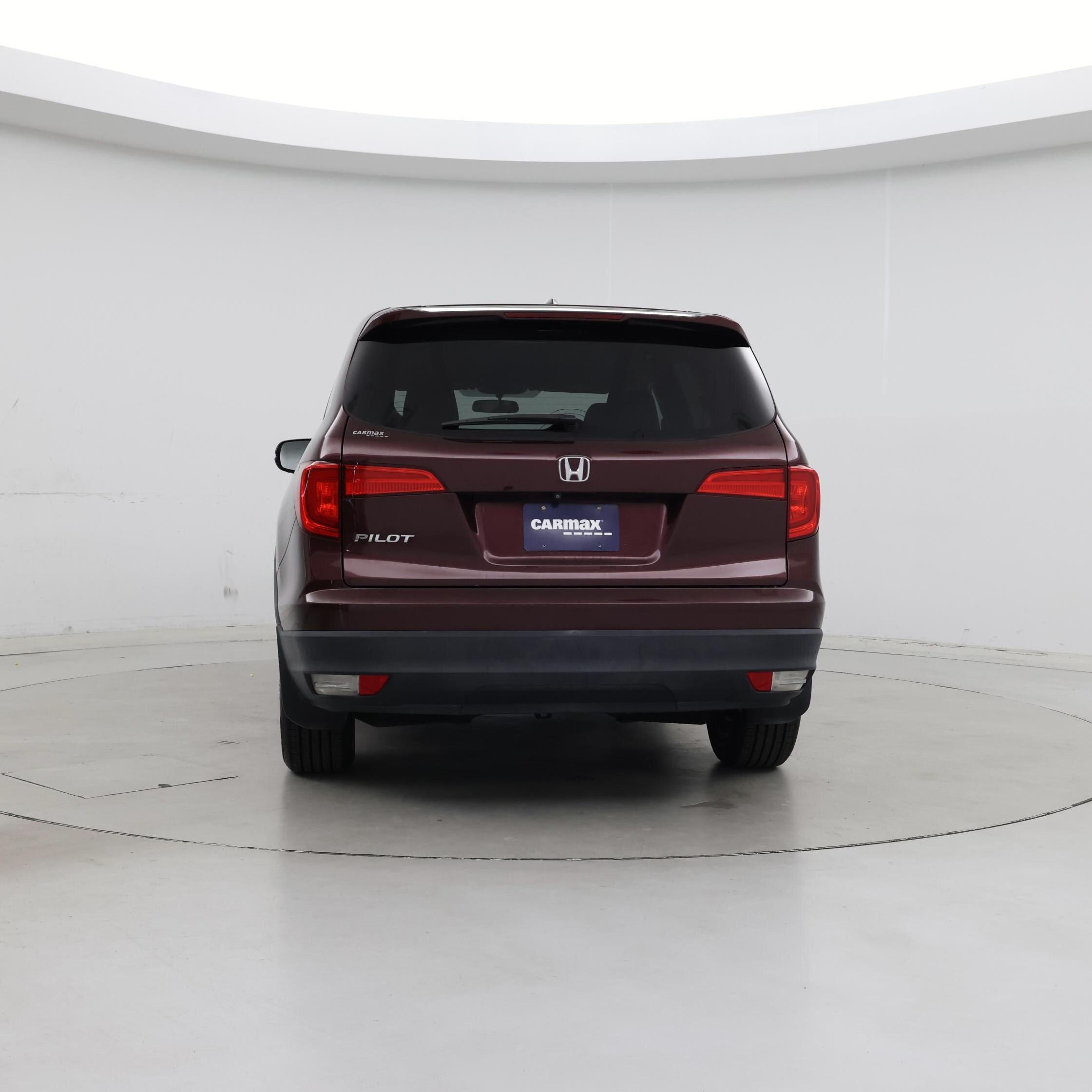 Thumbnail: 2016 Honda Pilot - 6