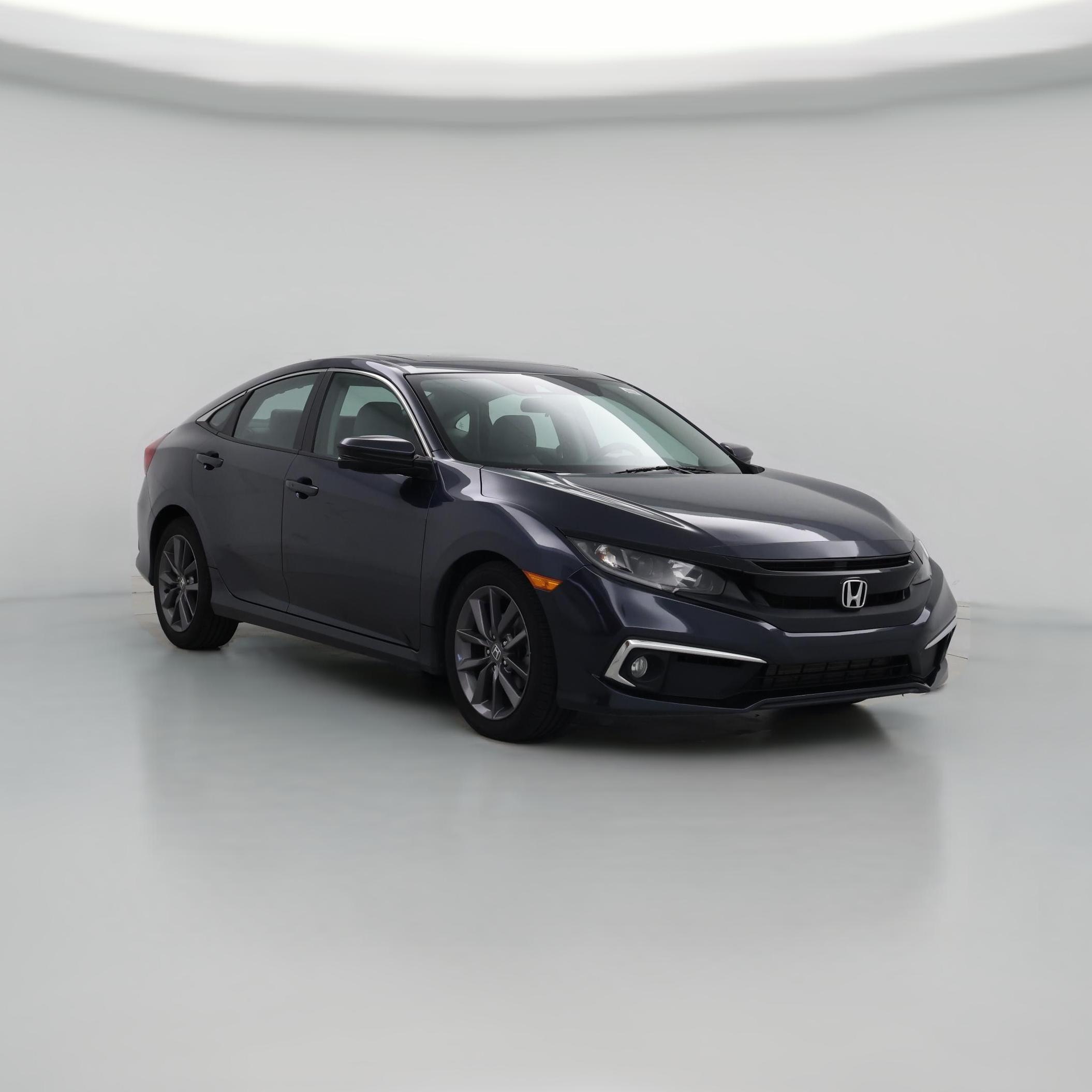 Thumbnail: 2020 Honda Civic - 1