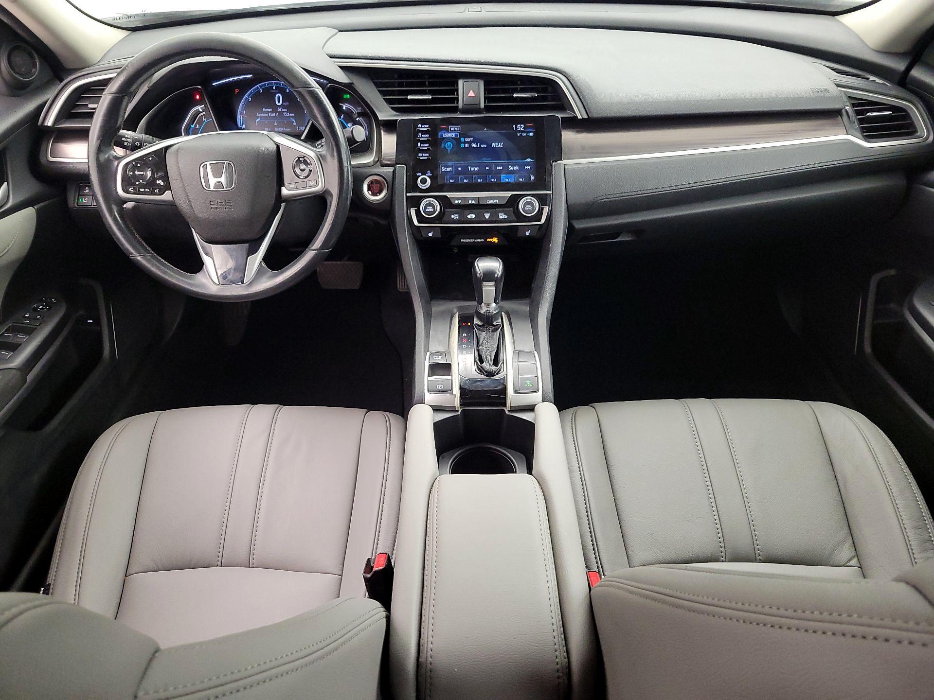 Thumbnail: 2020 Honda Civic - 9