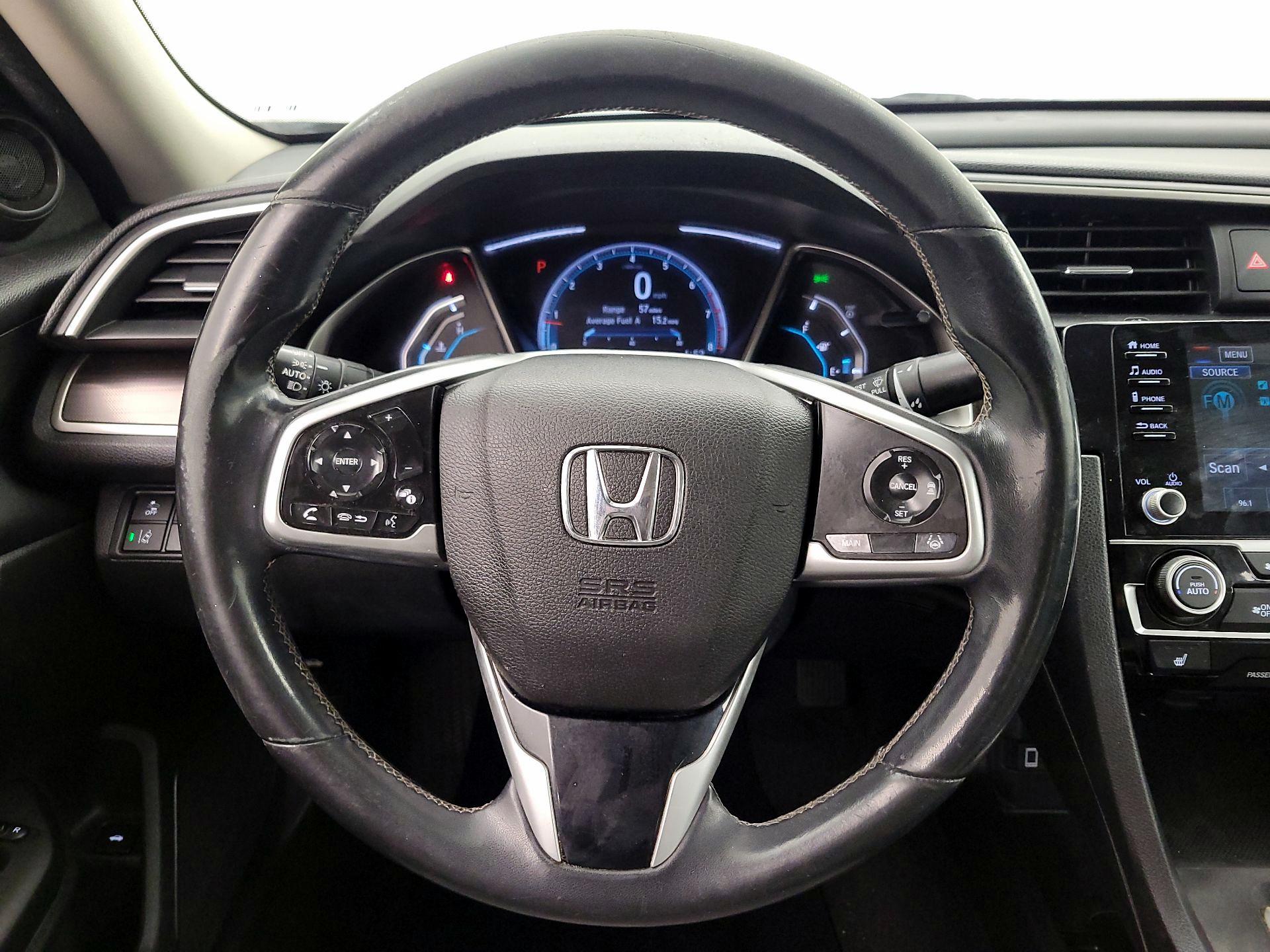 Thumbnail: 2020 Honda Civic - 10