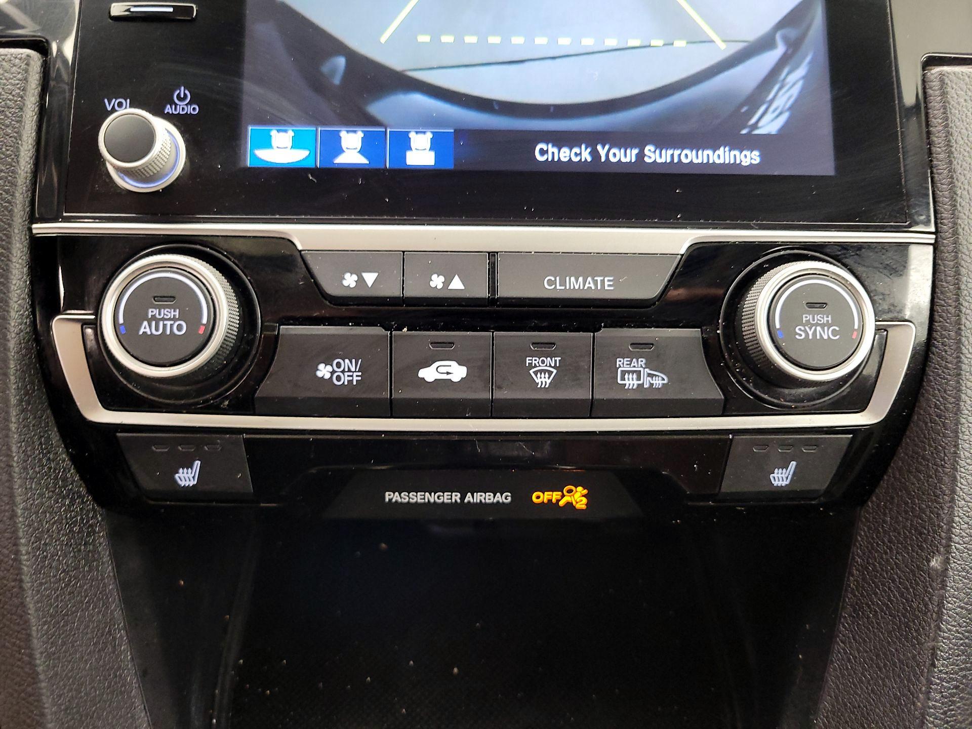 Thumbnail: 2020 Honda Civic - 16
