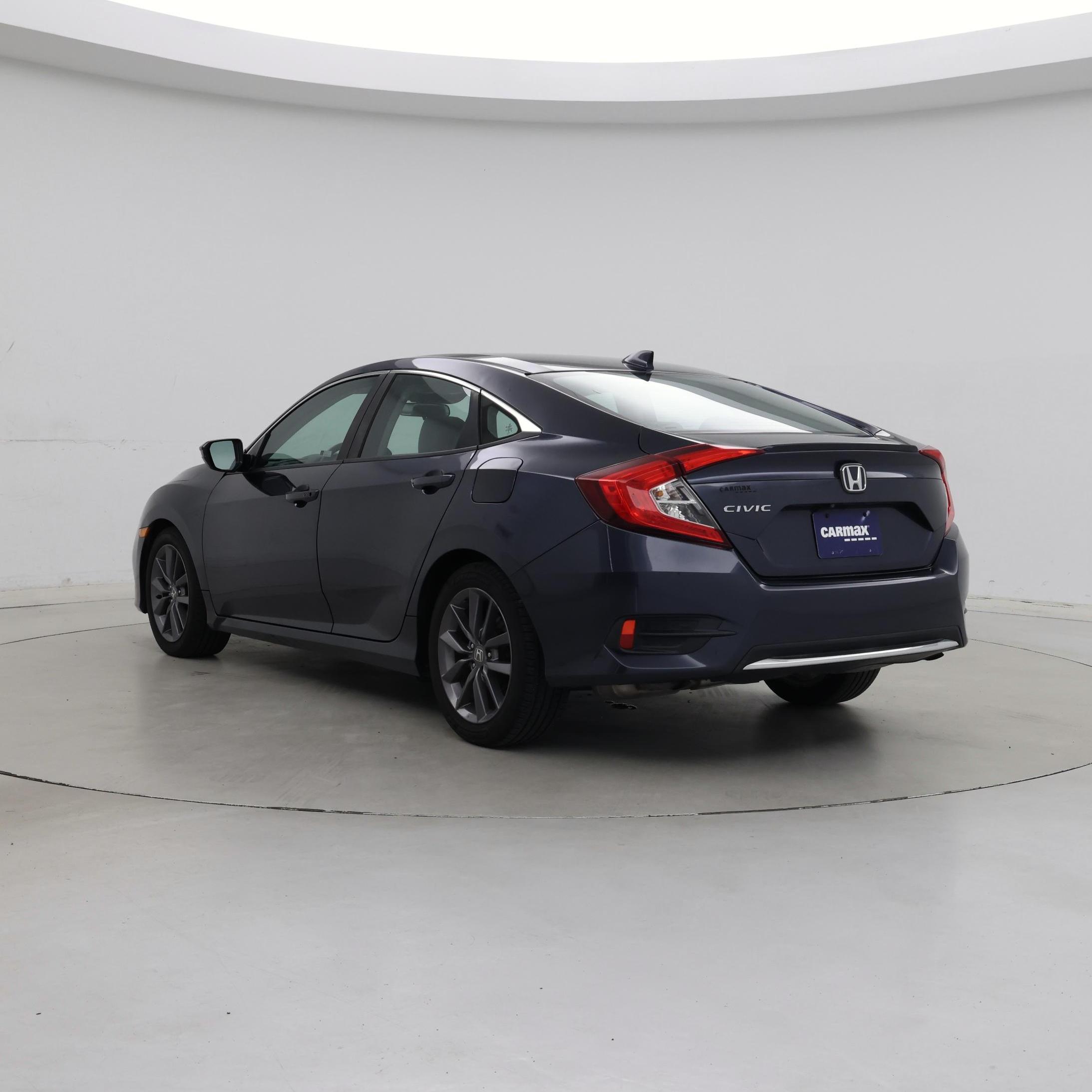 Thumbnail: 2020 Honda Civic - 2