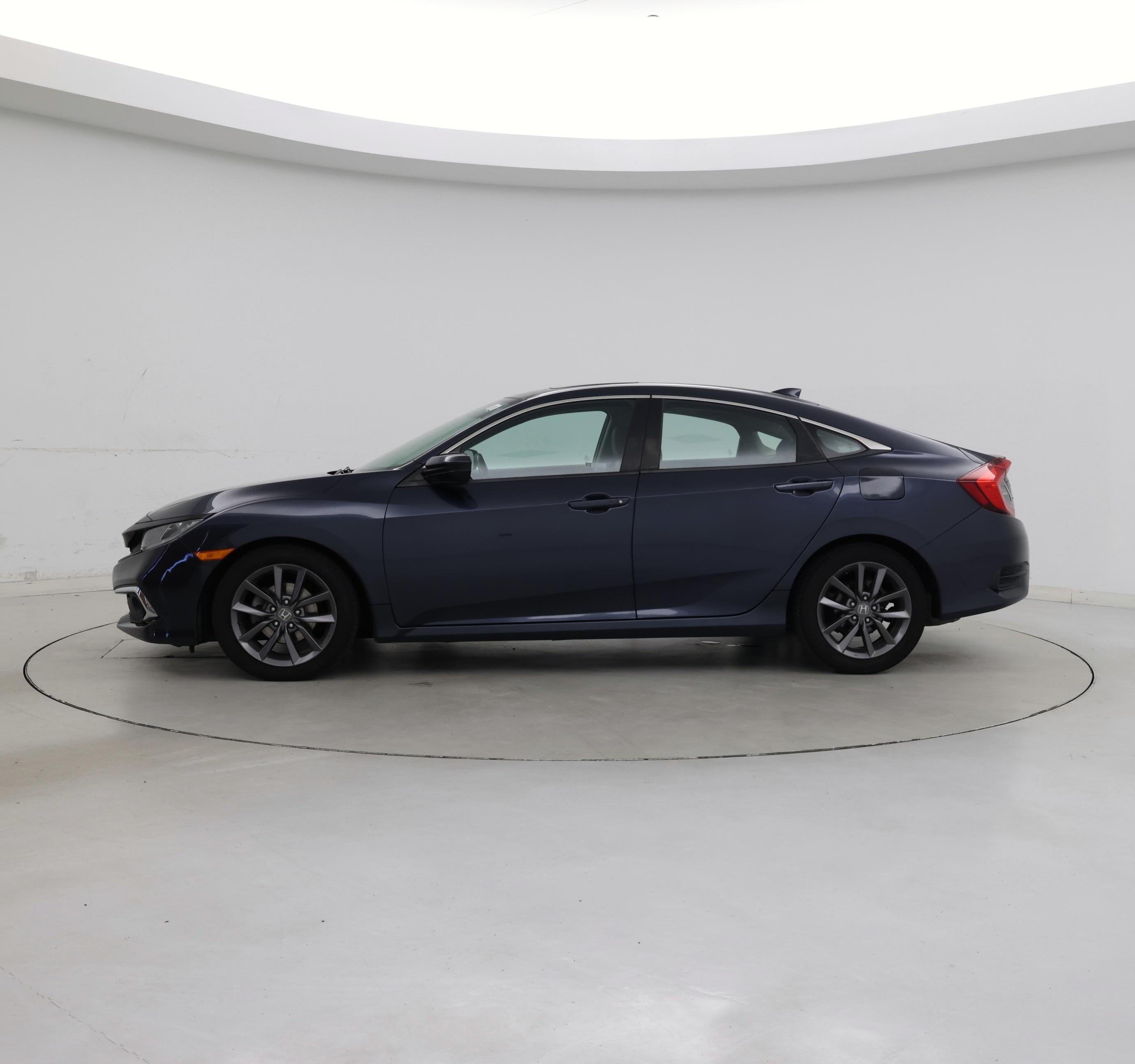 Thumbnail: 2020 Honda Civic - 3