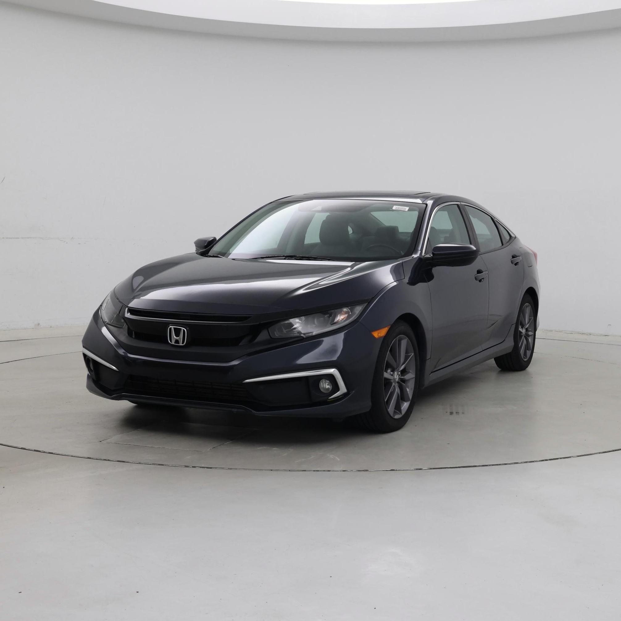 Thumbnail: 2020 Honda Civic - 4