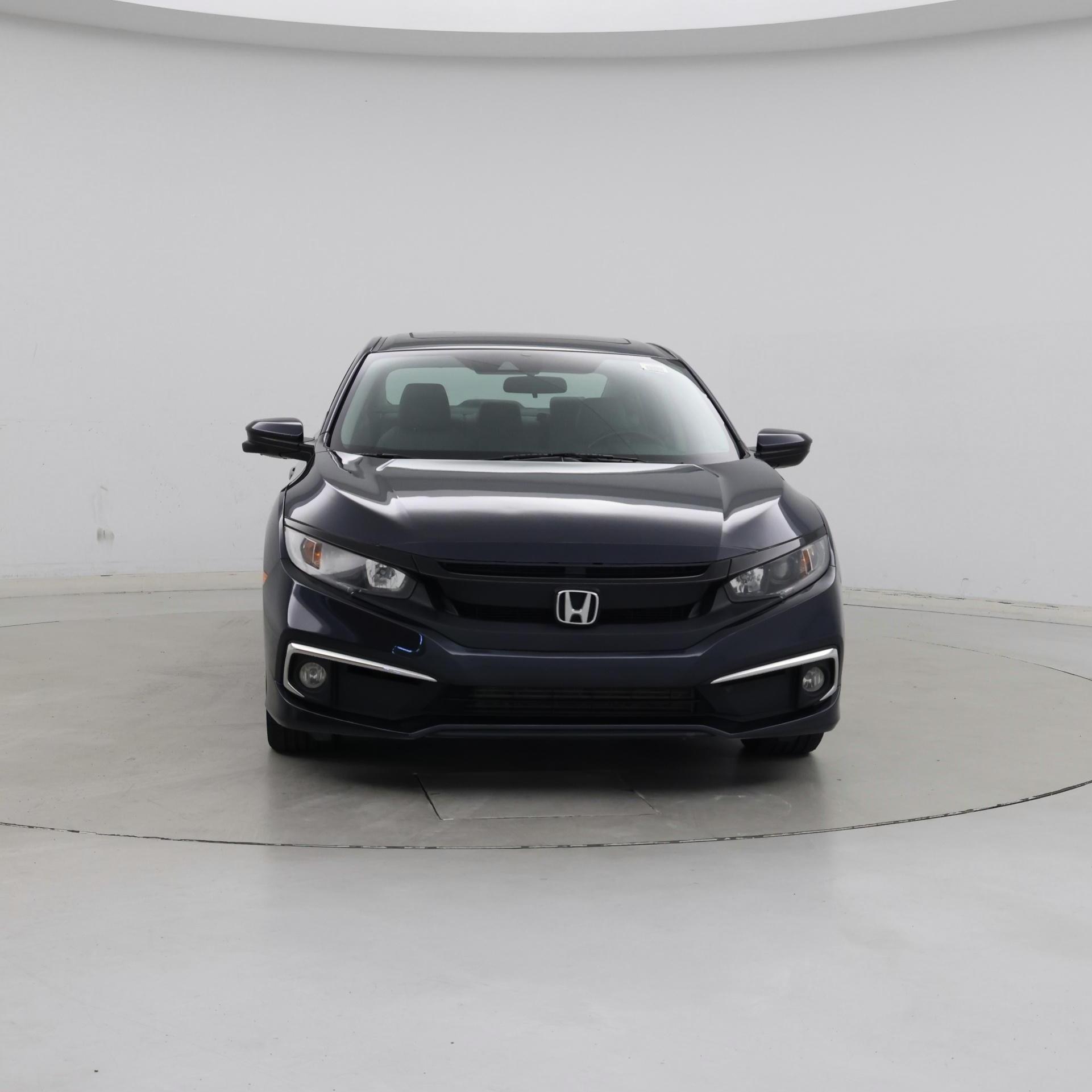 Thumbnail: 2020 Honda Civic - 5