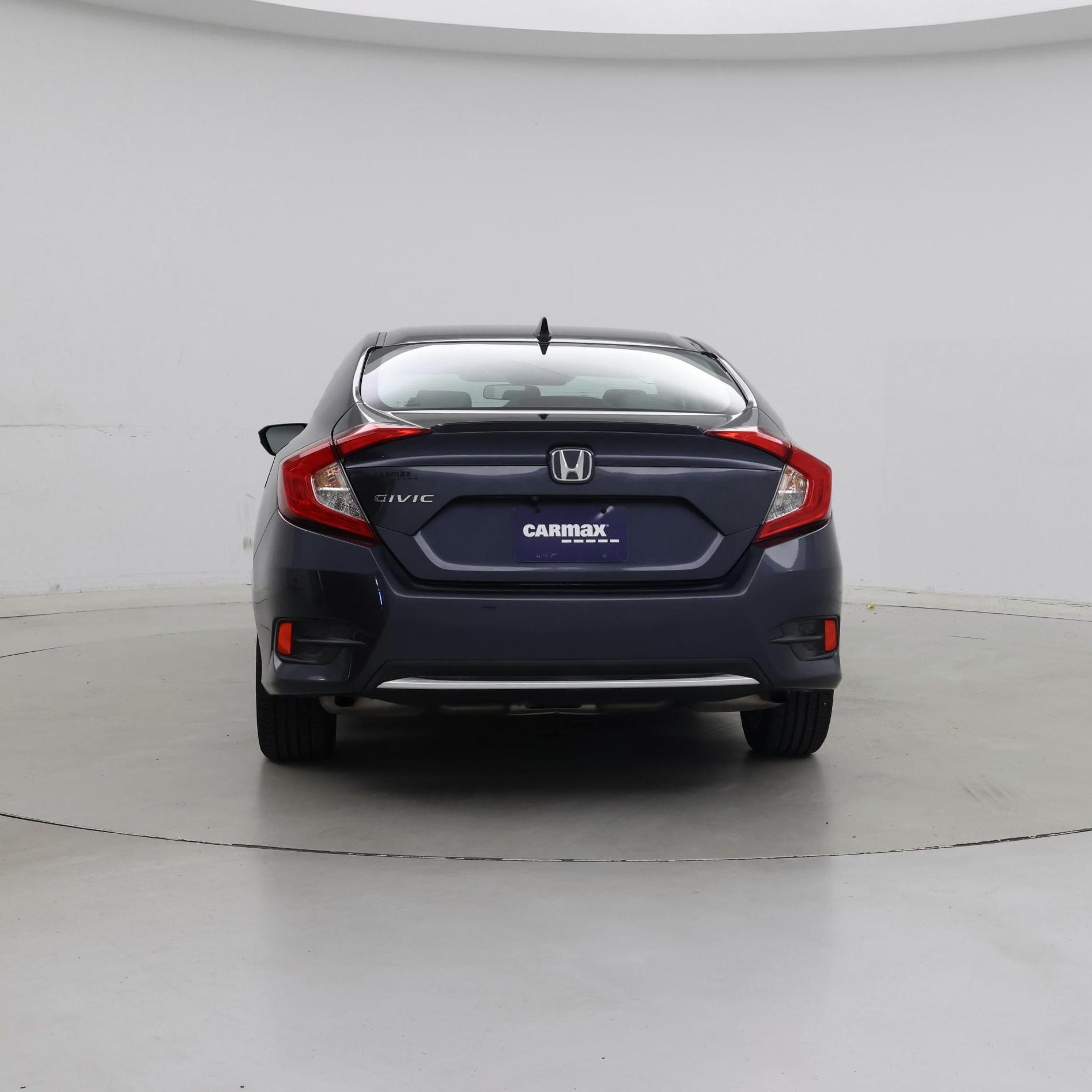 Thumbnail: 2020 Honda Civic - 6