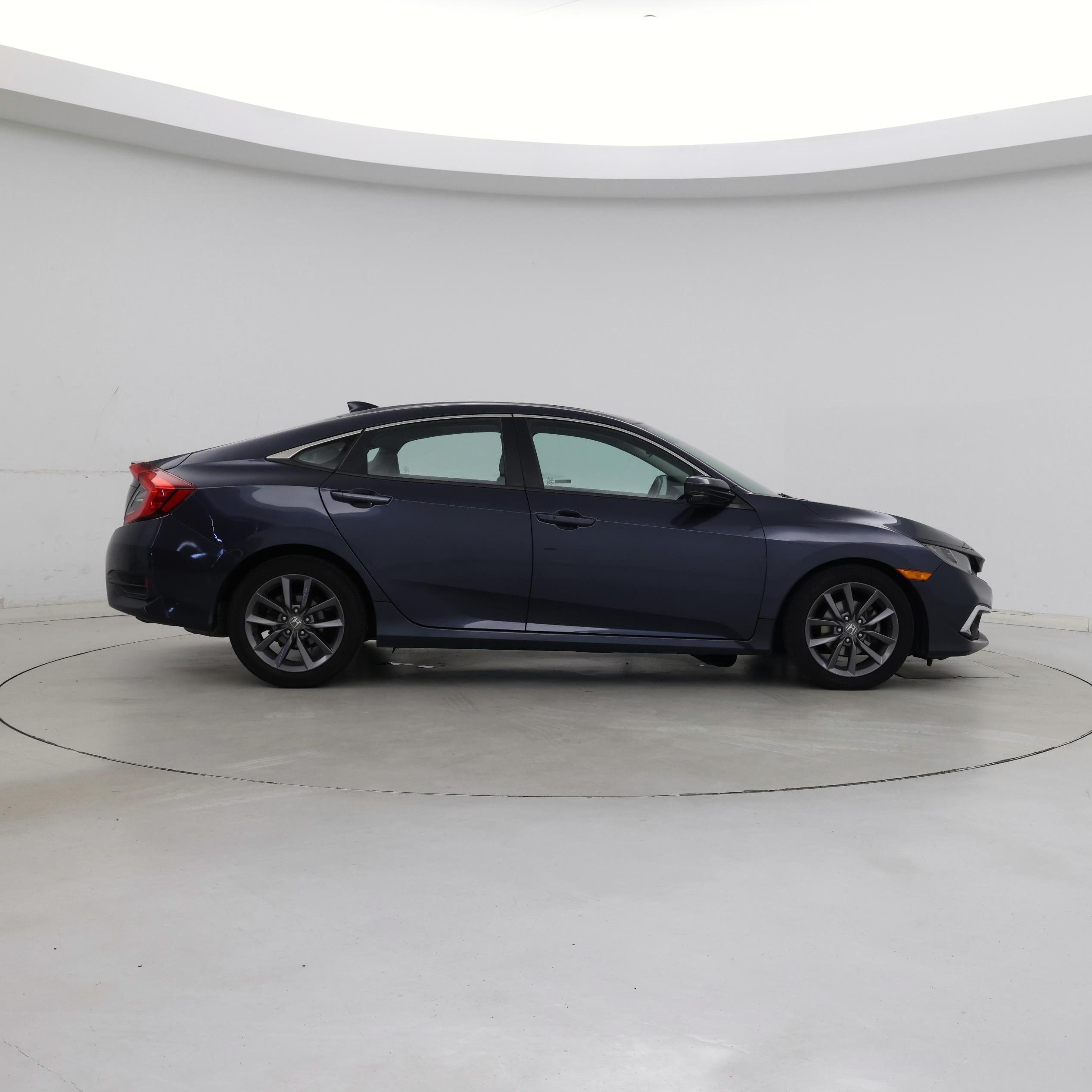 Thumbnail: 2020 Honda Civic - 7