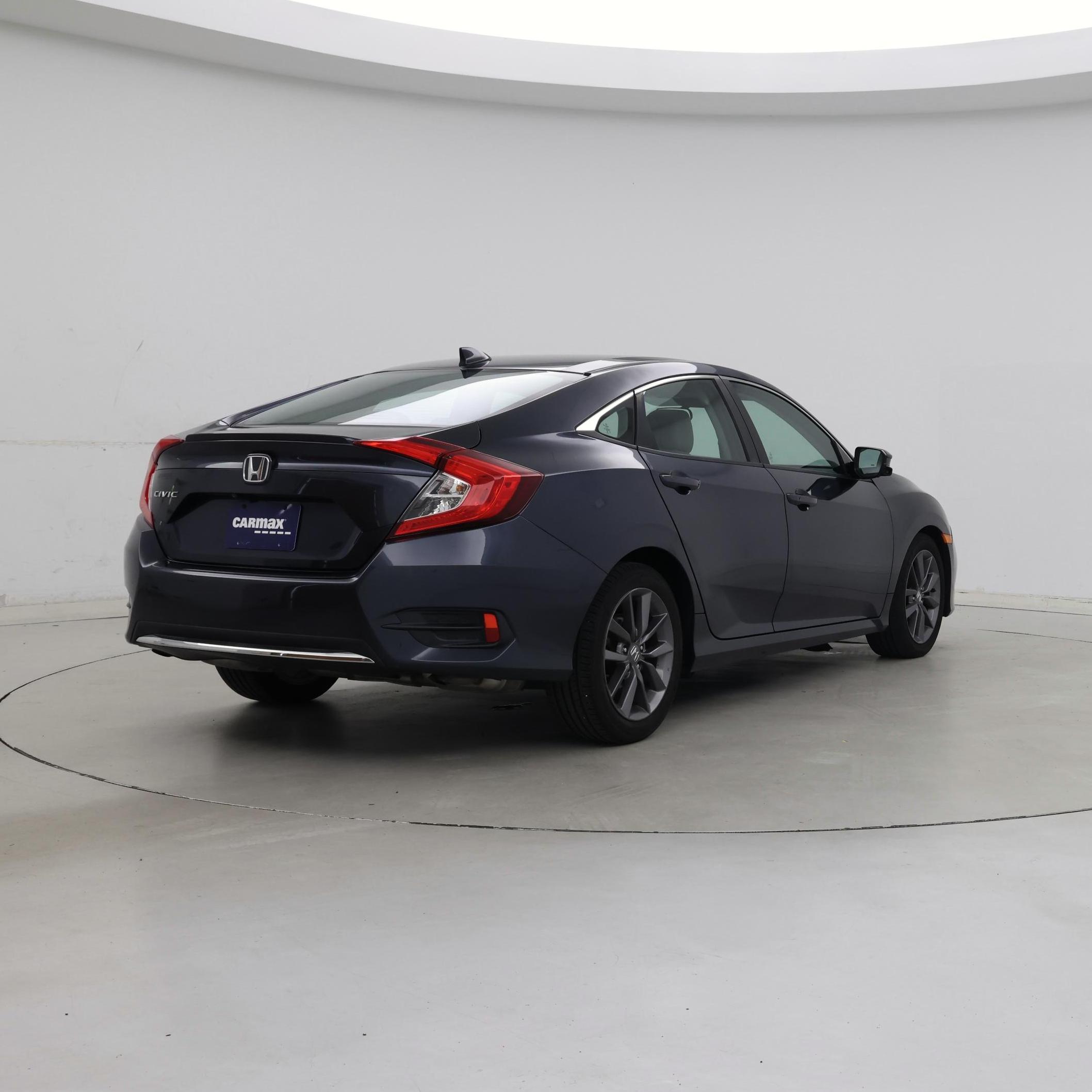 Thumbnail: 2020 Honda Civic - 8