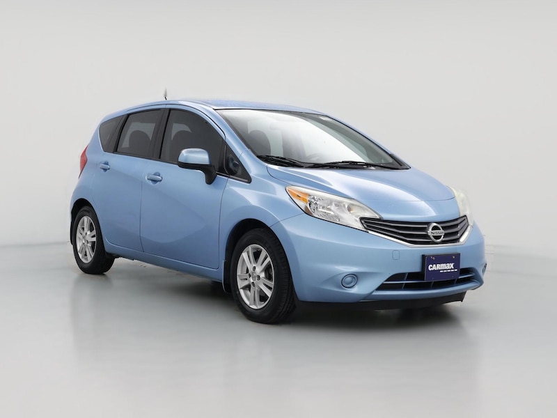 2014 Nissan Versa Note SV -
                  Jacksonville, FL
