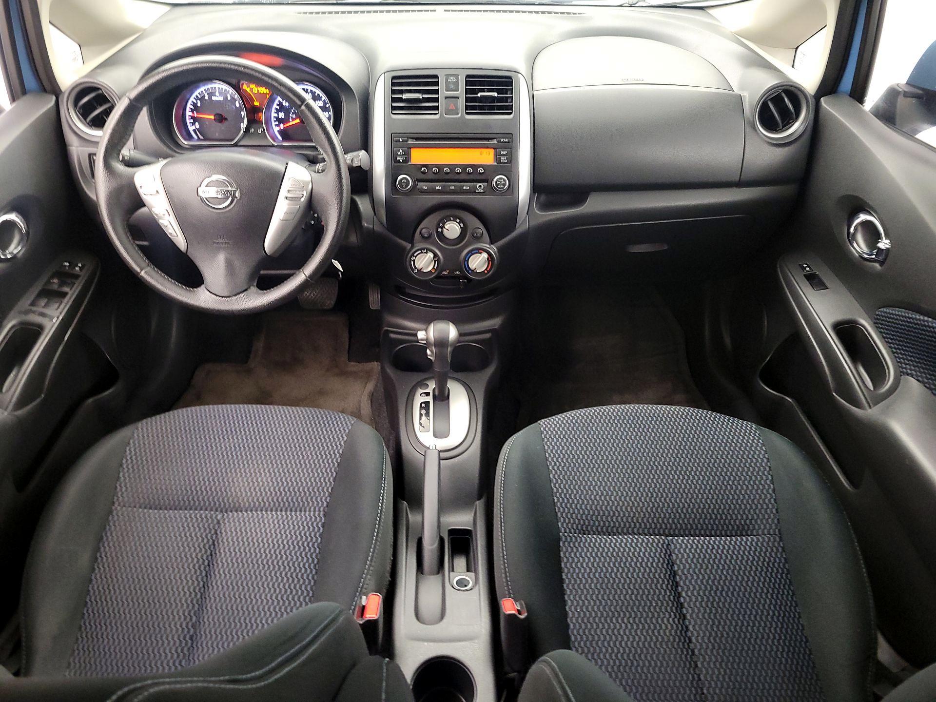 Thumbnail: 2014 Nissan Versa Note - 9